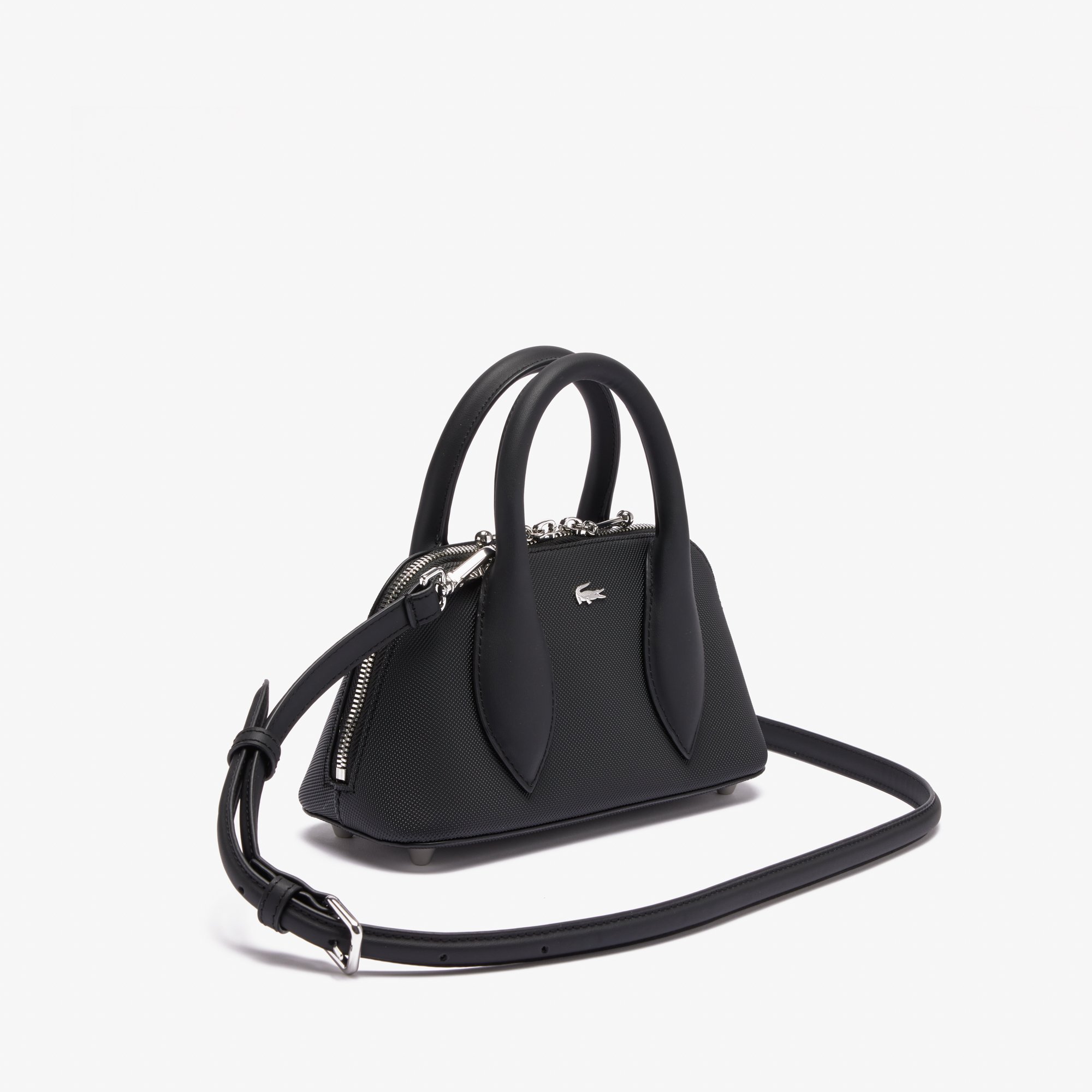 Túi Đeo Chéo Lacoste Nữ Daily City Mini Bugatti