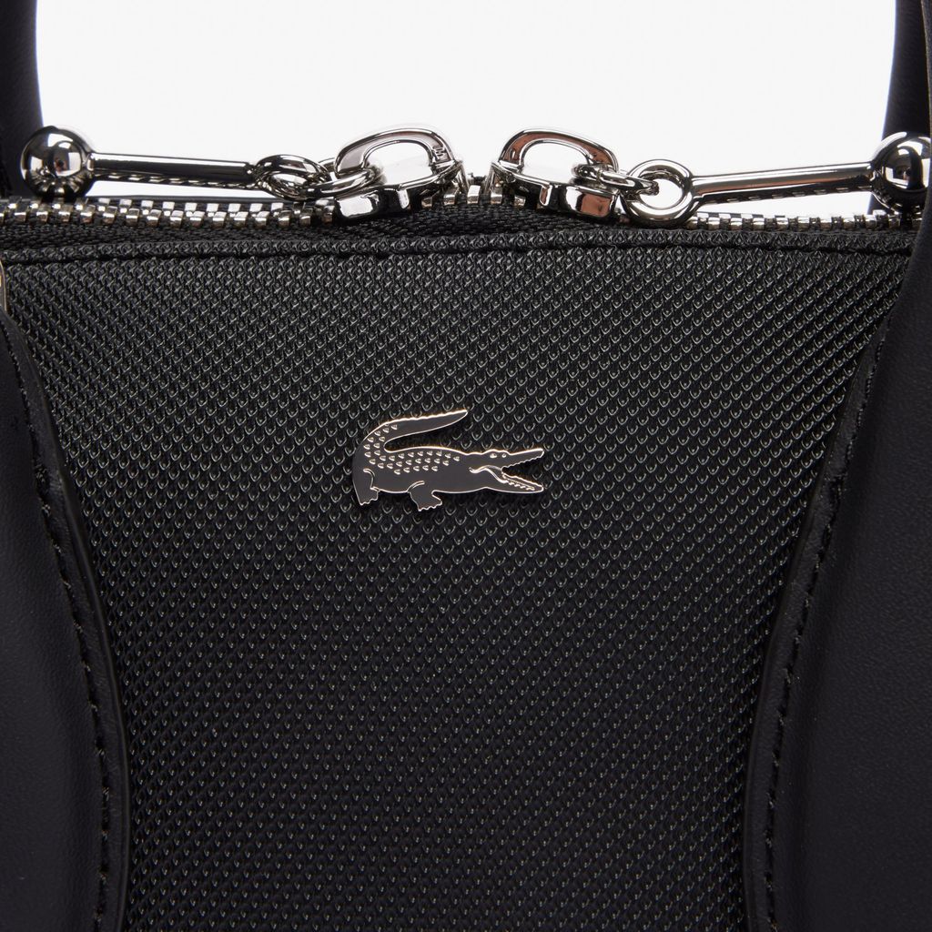 Túi Đeo Chéo Lacoste Nữ Daily City Mini Bugatti