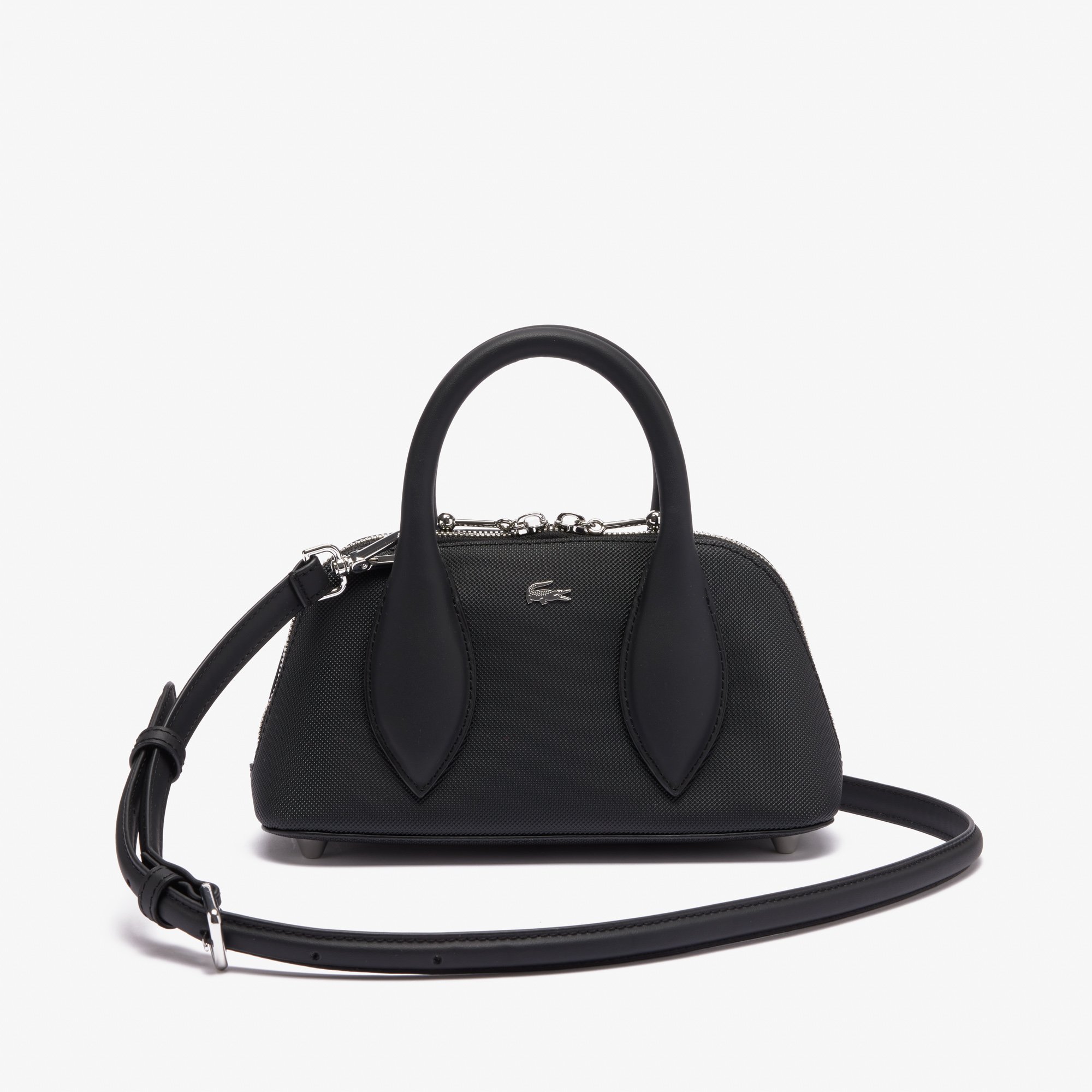 Túi Đeo Chéo Lacoste Nữ Daily City Mini Bugatti