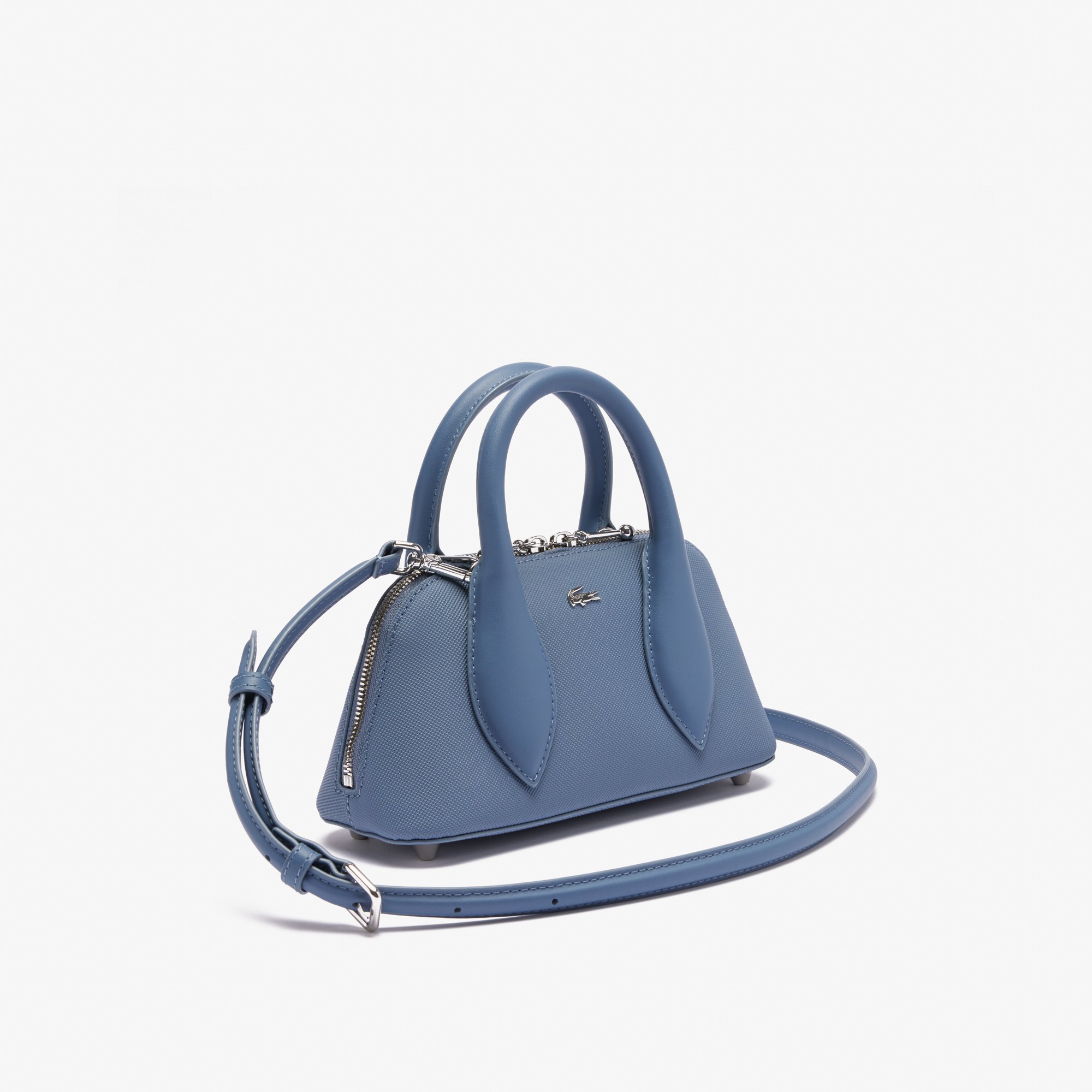 Túi Đeo Chéo Lacoste Nữ Daily City Mini Bugatti