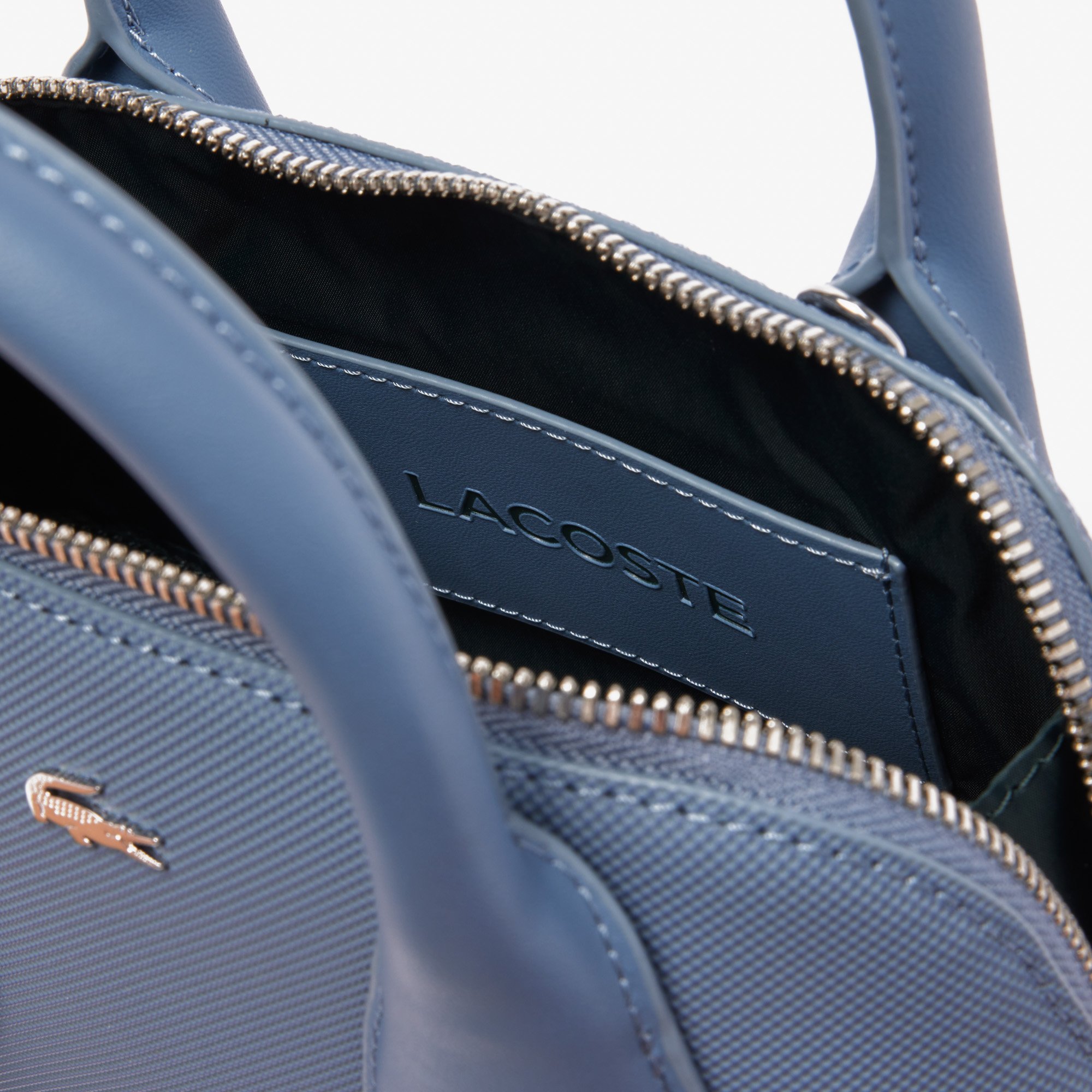 Túi Đeo Chéo Lacoste Nữ Daily City Mini Bugatti