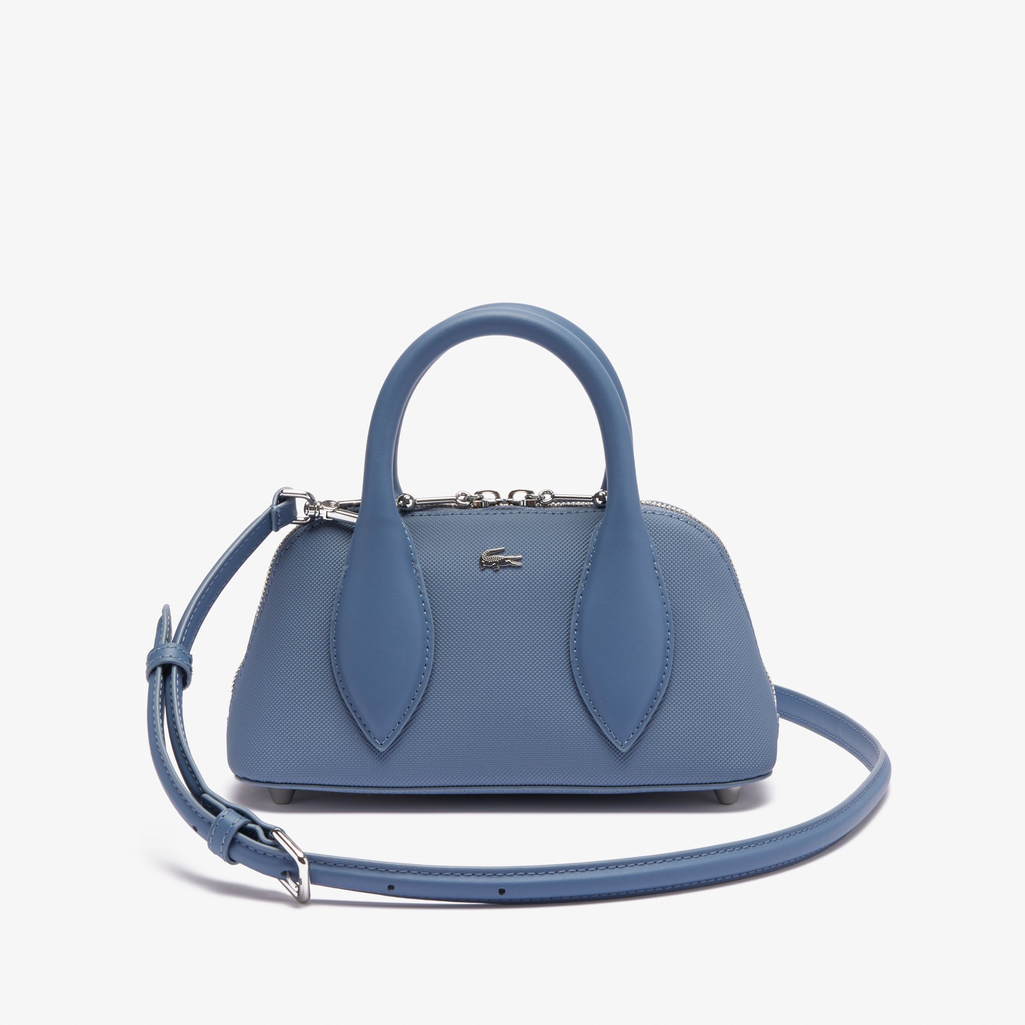 Túi Đeo Chéo Lacoste Nữ Daily City Mini Bugatti