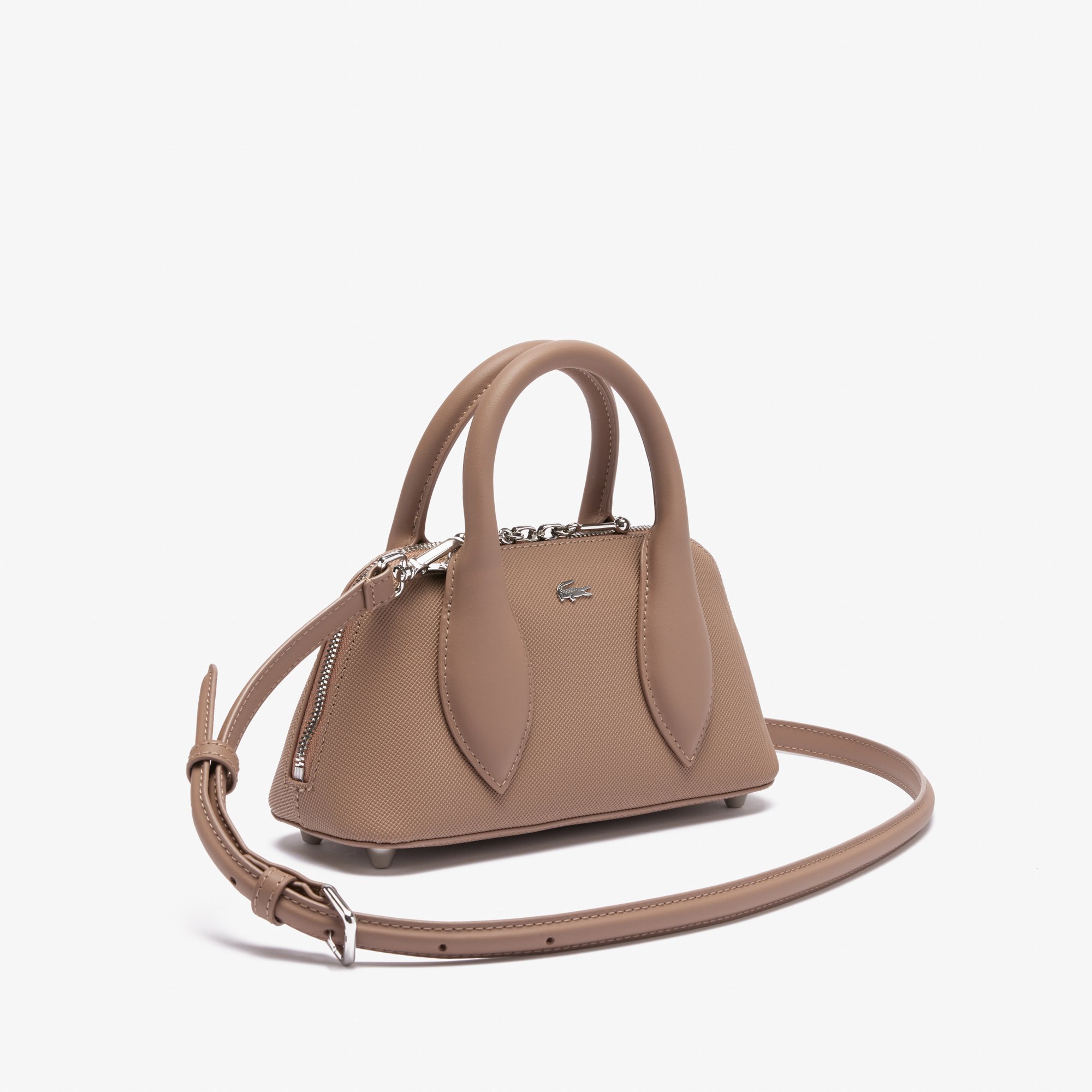 Túi Đeo Chéo Lacoste Nữ Daily City Mini Bugatti