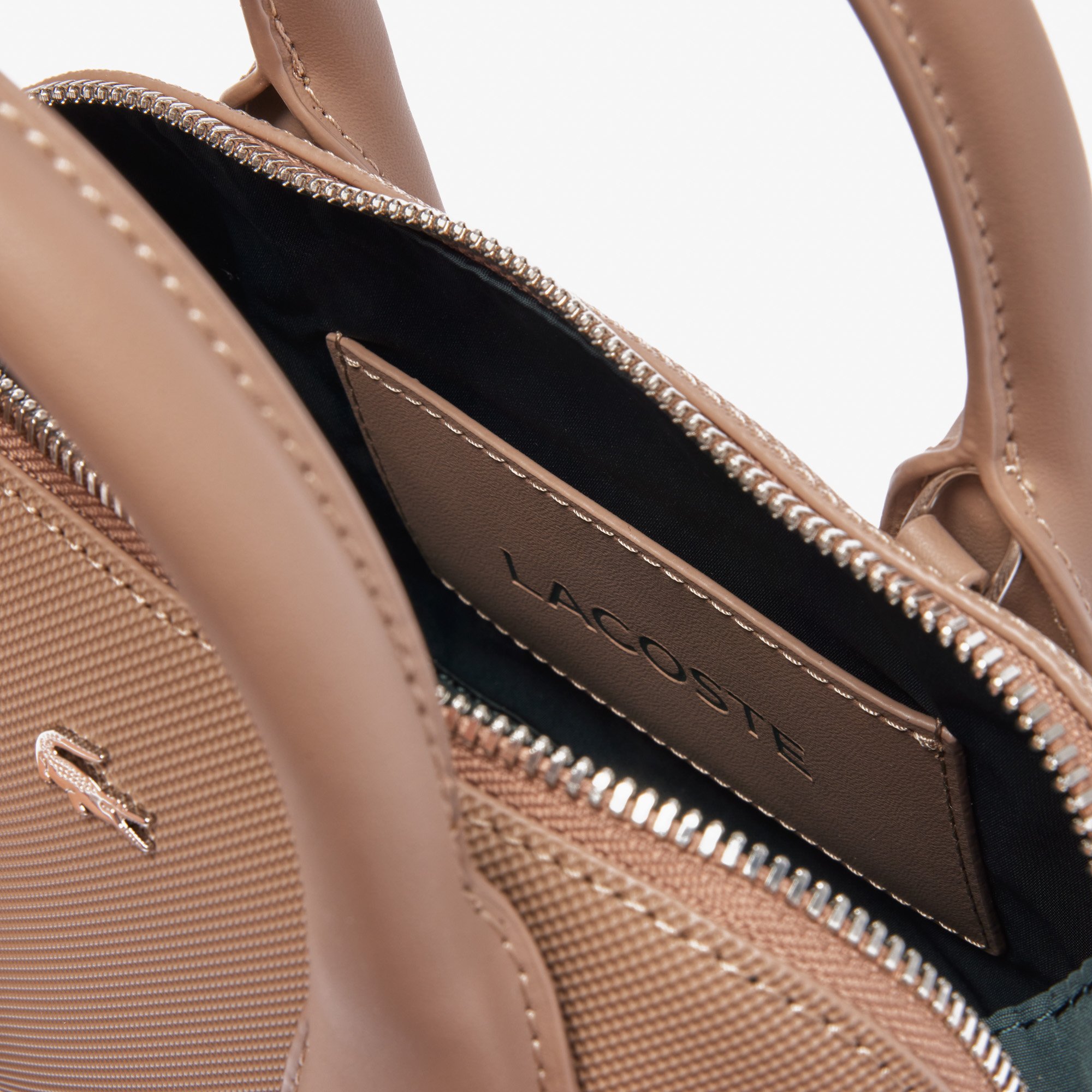 Túi Đeo Chéo Lacoste Nữ Daily City Mini Bugatti