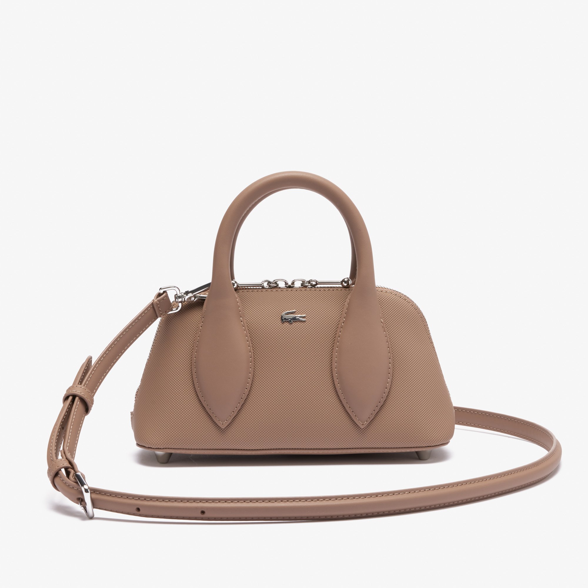 Túi Đeo Chéo Lacoste Nữ Daily City Mini Bugatti