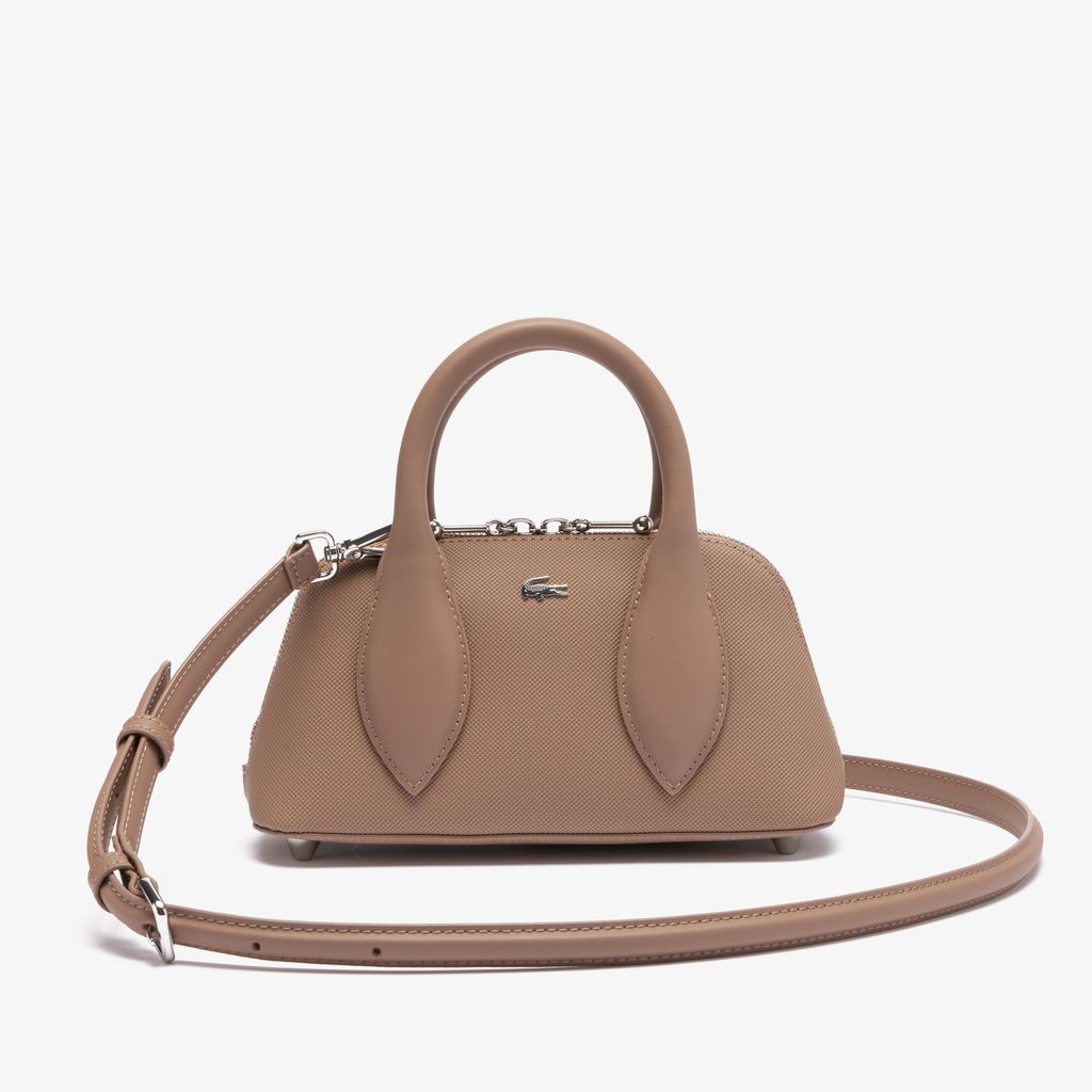 Túi Đeo Chéo Lacoste Nữ Daily City Mini Bugatti