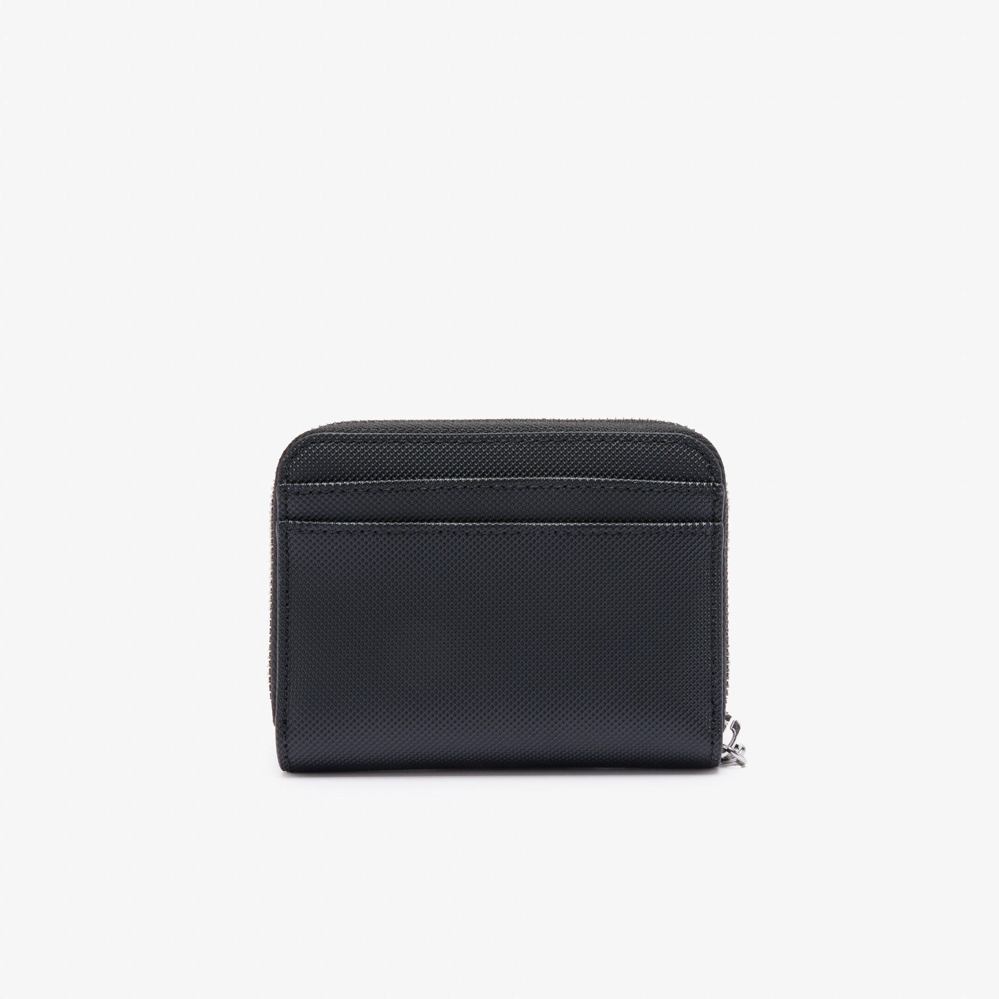 Ví Lacoste Nữ Daily City Có Khóa Kéo Cỡ Nhỏ