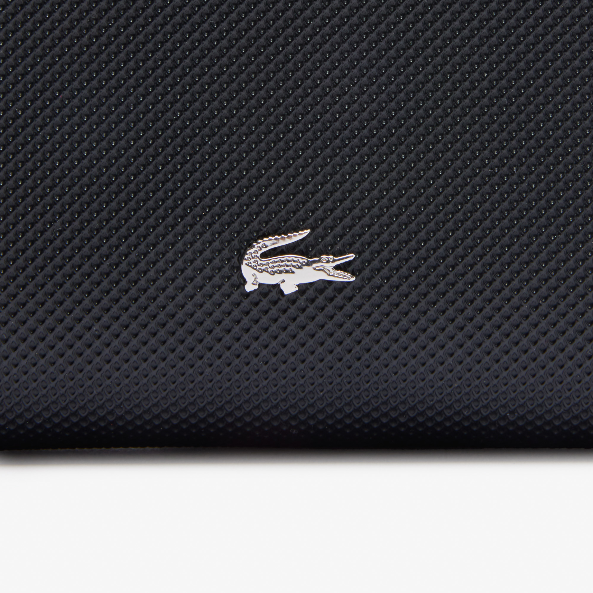 Ví Lacoste Nữ Daily City Có Khóa Kéo Cỡ Nhỏ