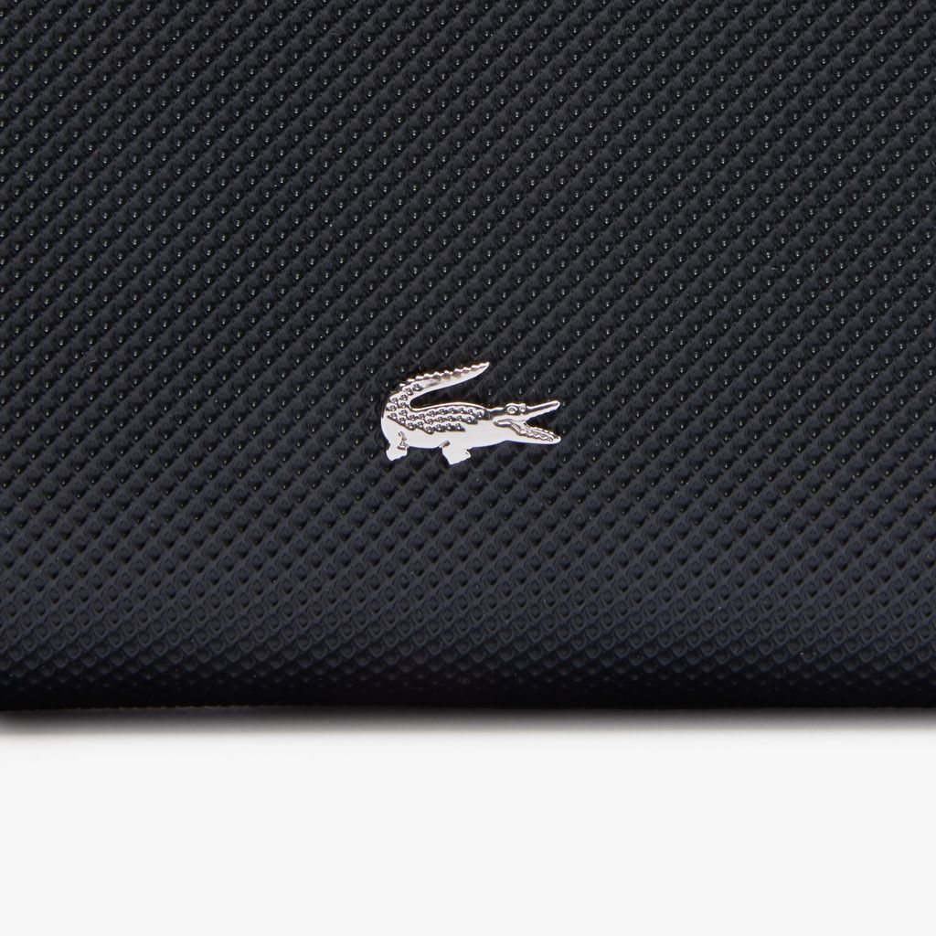 Ví Lacoste Nữ Daily City Có Khóa Kéo Cỡ Nhỏ