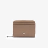 Ví Lacoste Nữ Daily City Có Khóa Kéo Cỡ Nhỏ