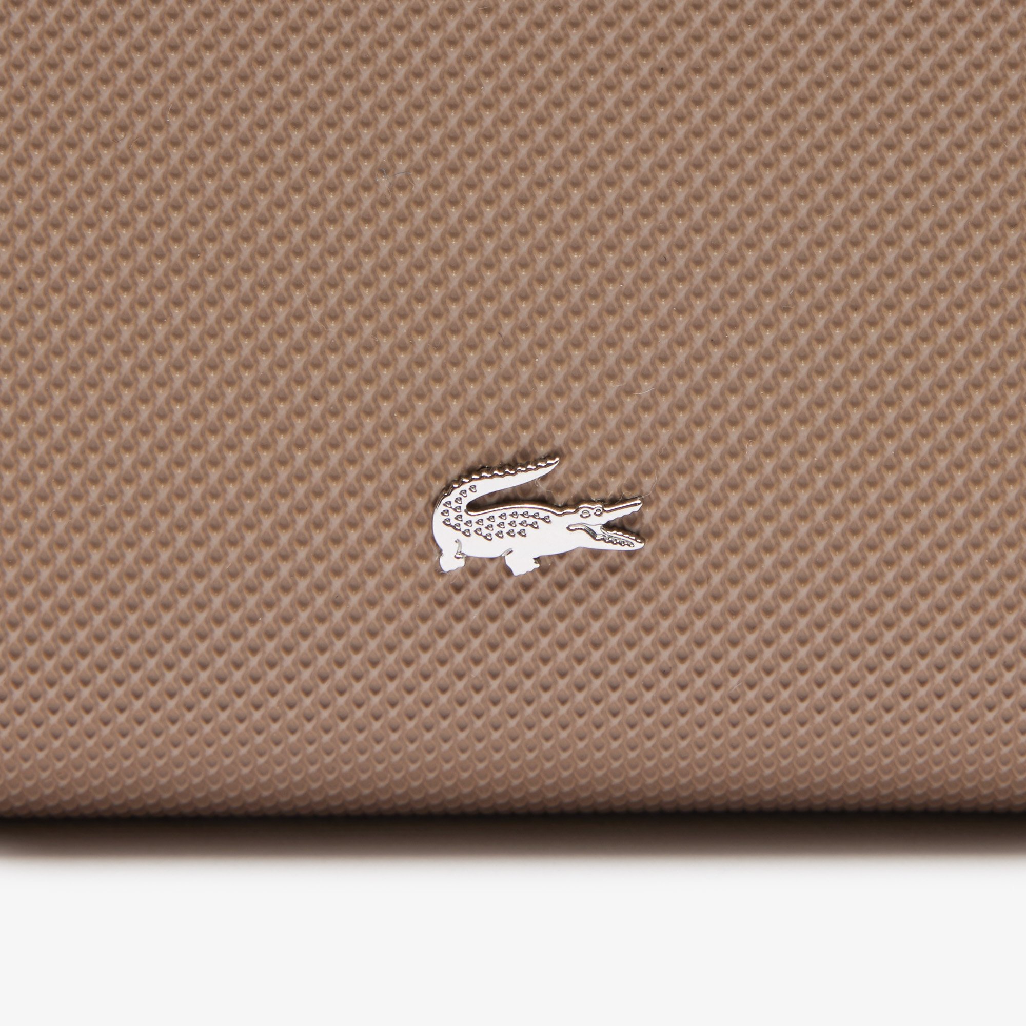 Ví Lacoste Nữ Daily City Có Khóa Kéo Cỡ Nhỏ