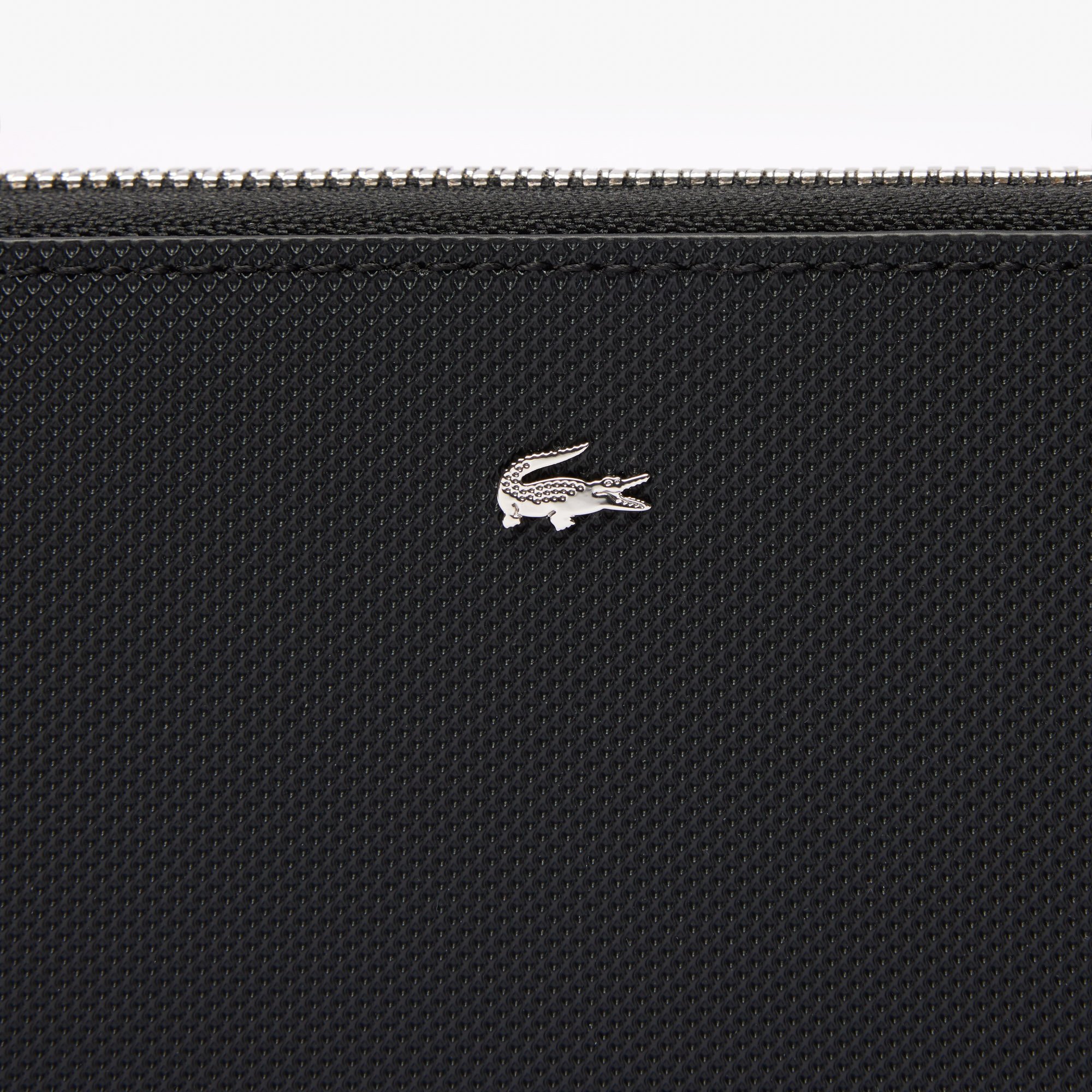Ví Lacoste Nữ Daily City Có Khóa Kéo