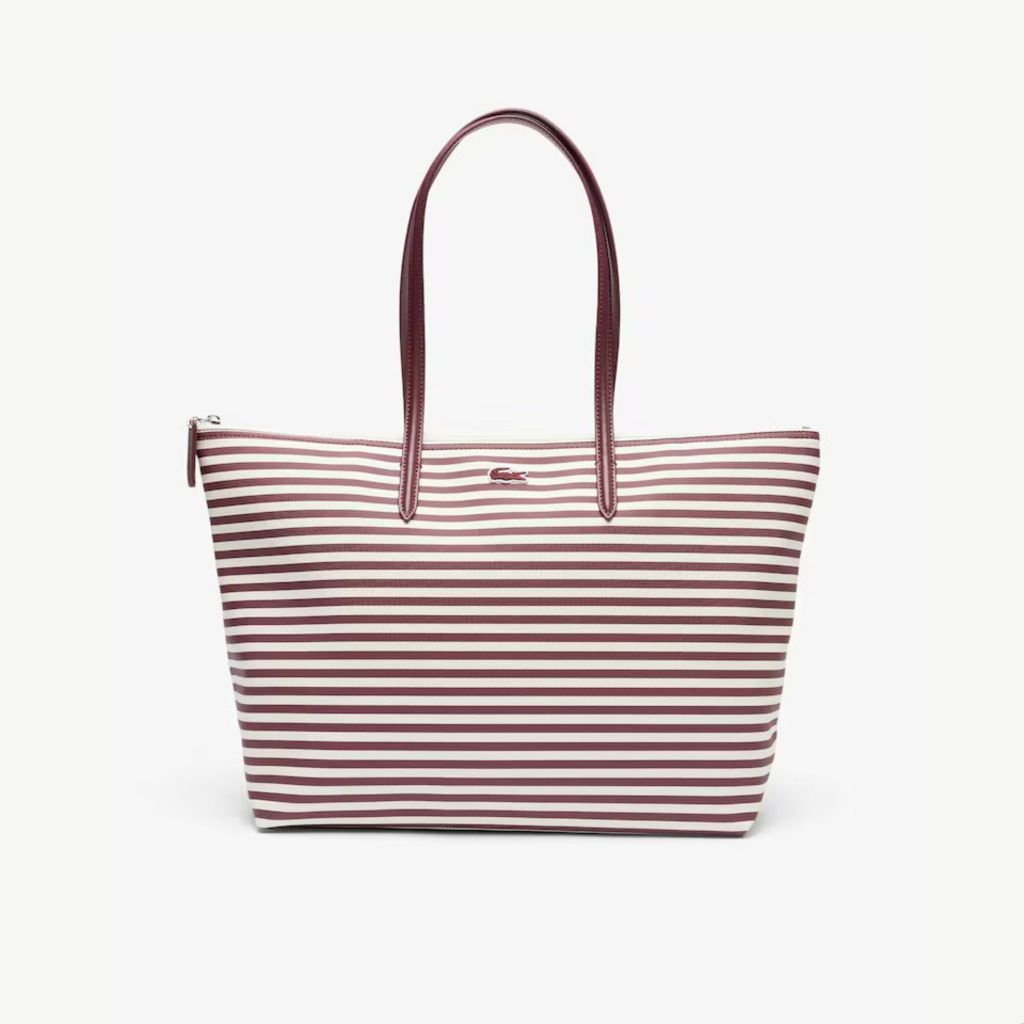 Túi Tote Lacoste Nữ L.12.12 Concept