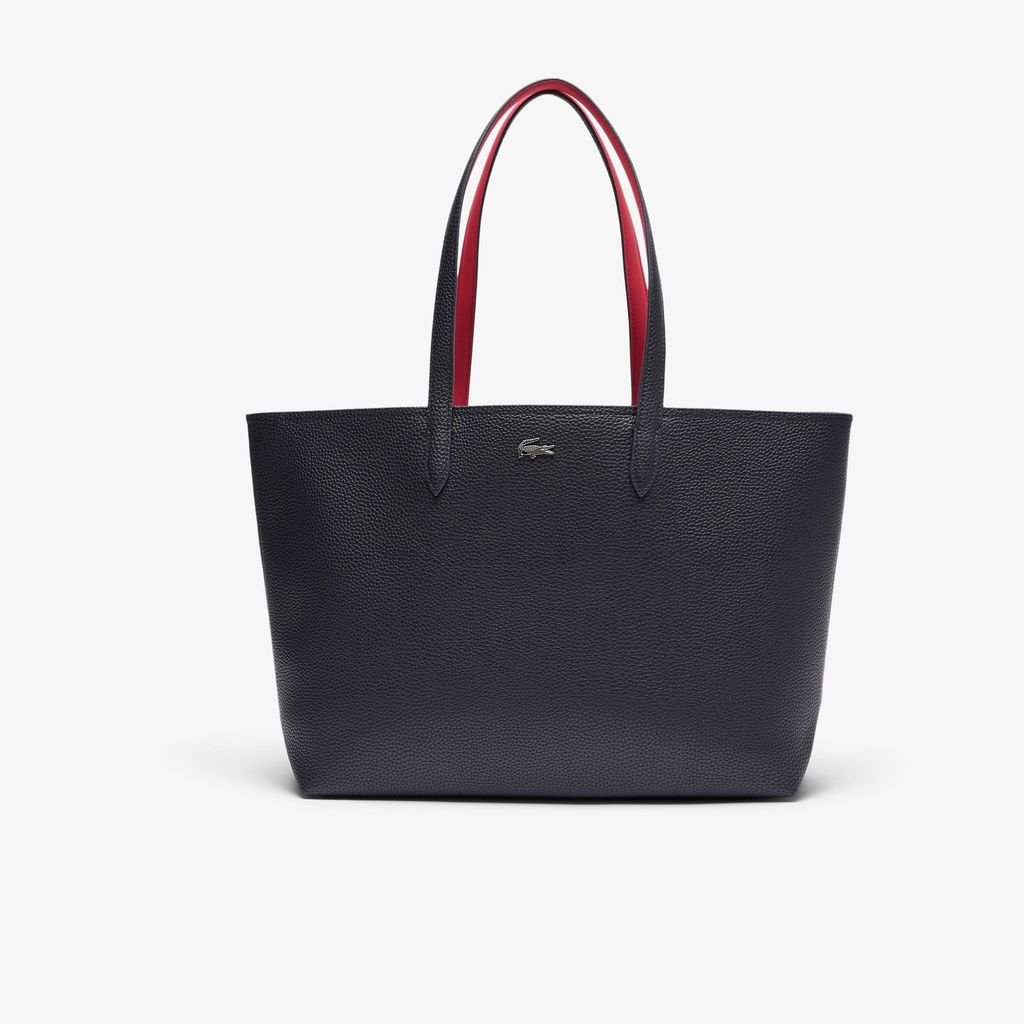 Túi Tote Lacoste Nữ Anna Có Khóa Kéo