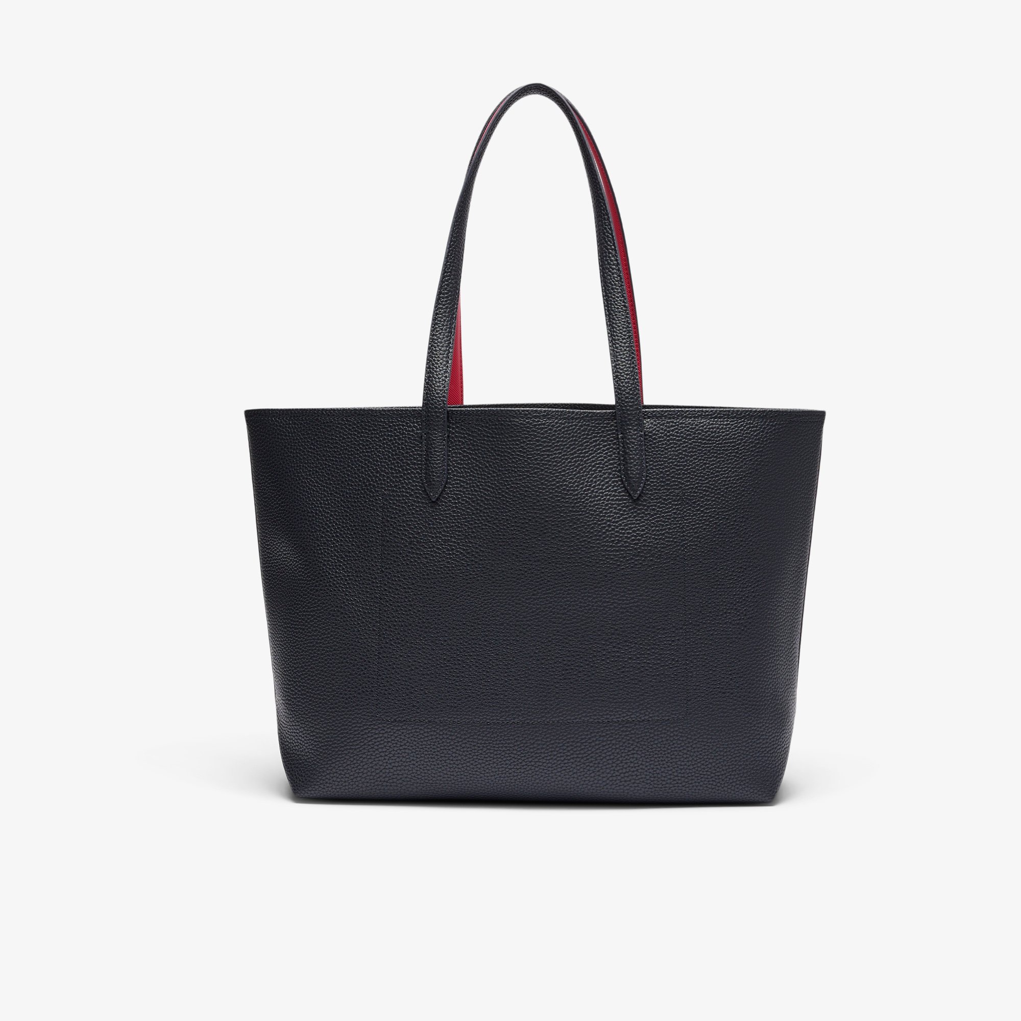 Túi Tote Lacoste Nữ Anna Có Khóa Kéo