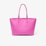Túi Tote Lacoste Nữ Anna Có Khóa Kéo