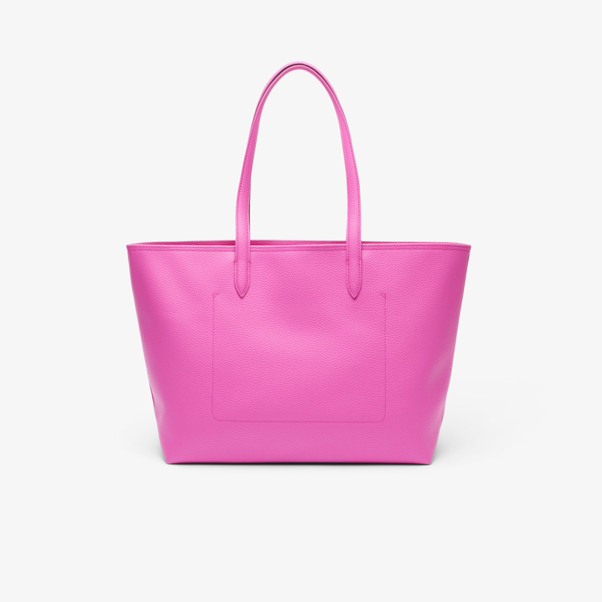 Túi Tote Lacoste Nữ Anna Có Khóa Kéo