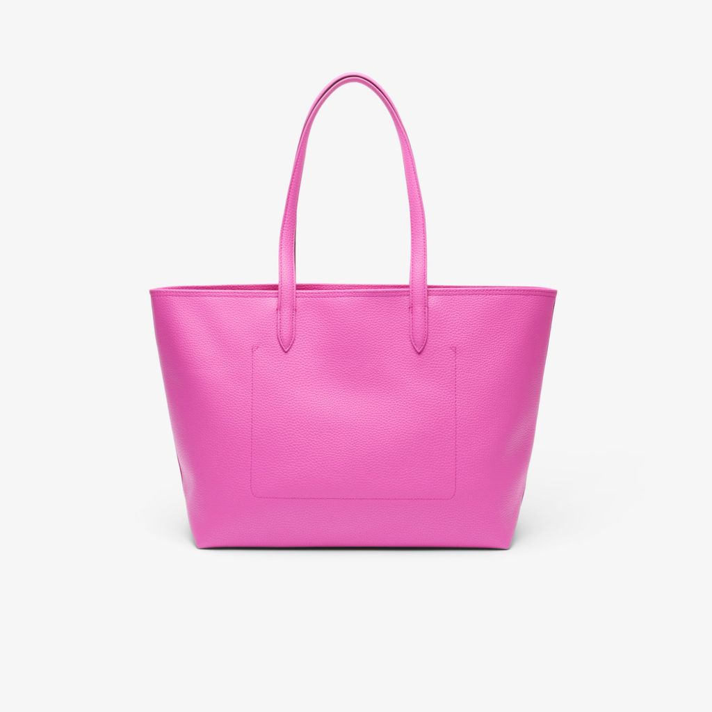 Túi Tote Lacoste Nữ Anna Có Khóa Kéo