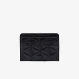 Ví Đựng Thẻ Lacoste Nữ Maheki Chất Liệu Da Dập Nổi