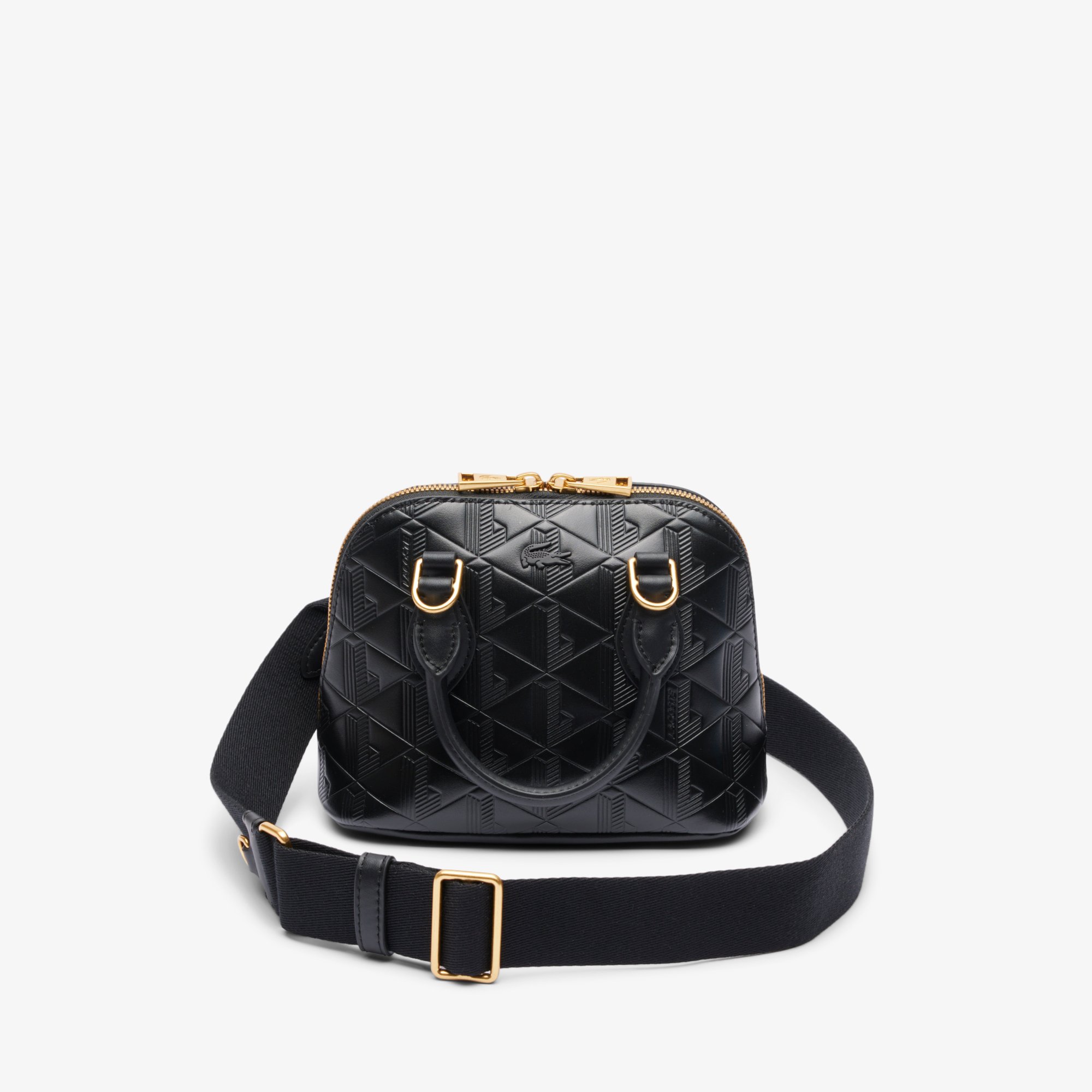 Túi Đeo Vai Lacoste Nữ Maheki Bugatti Cỡ Nhỏ
