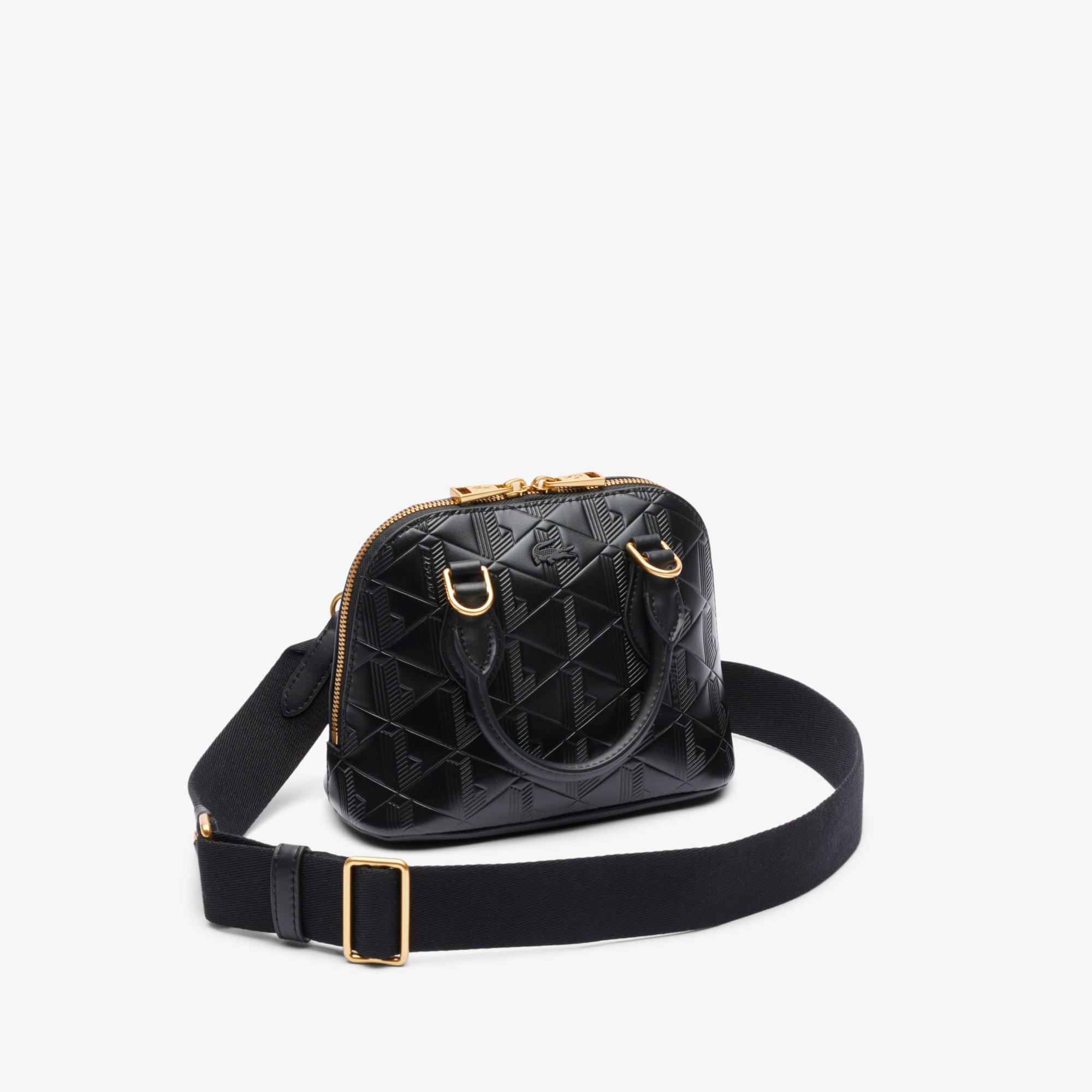 Túi Đeo Vai Lacoste Nữ Maheki Bugatti Cỡ Nhỏ