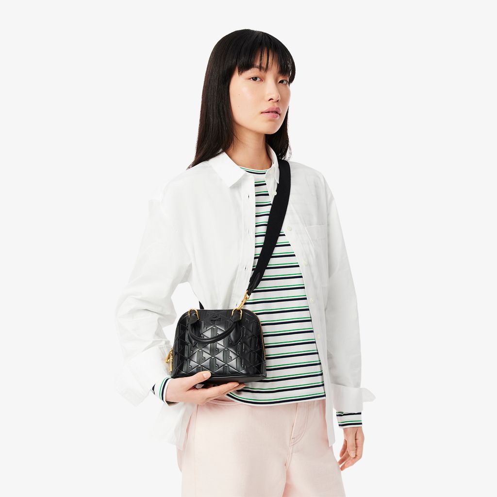 Túi Đeo Vai Lacoste Nữ Maheki Bugatti Cỡ Nhỏ