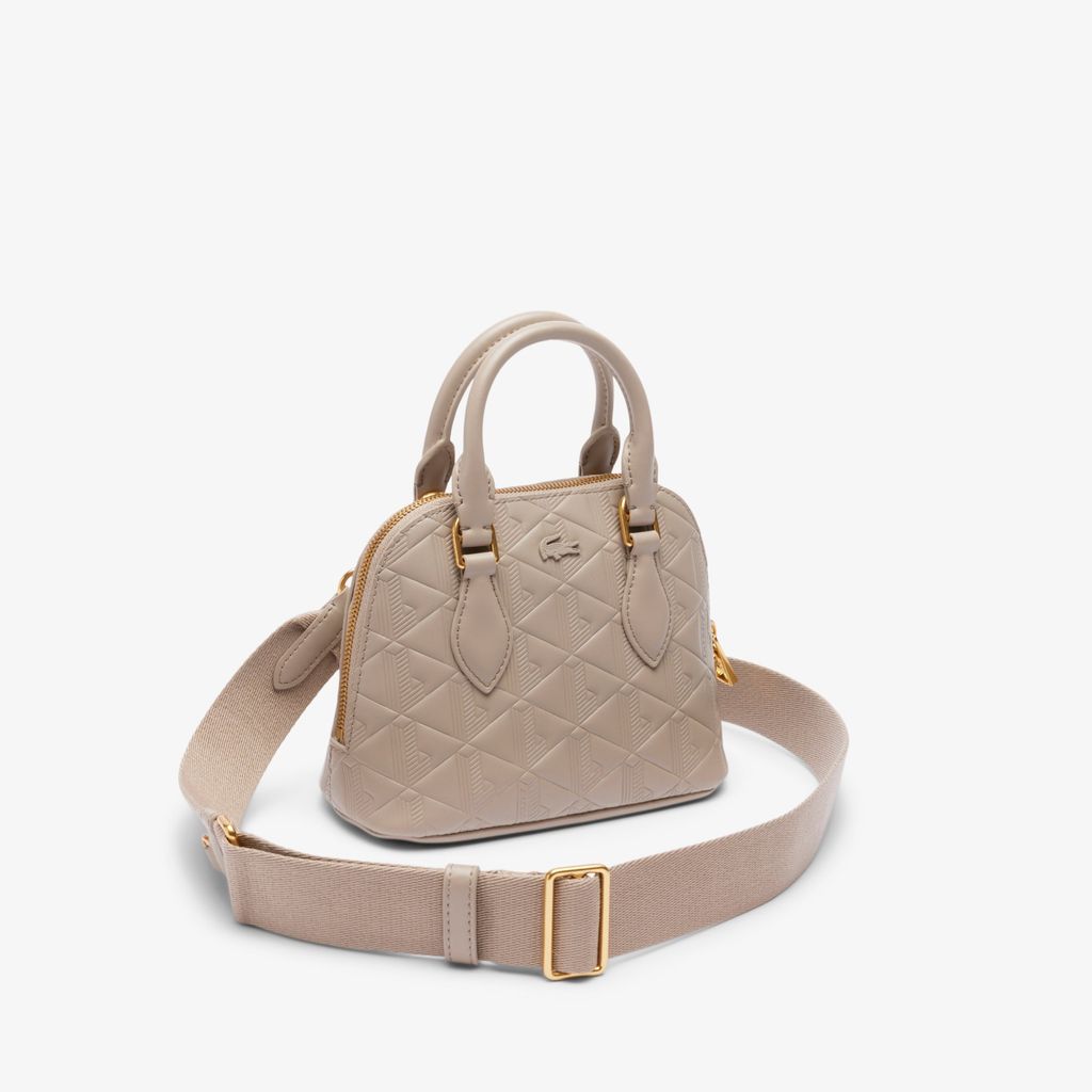 Túi Đeo Vai Lacoste Nữ Maheki Bugatti Cỡ Nhỏ