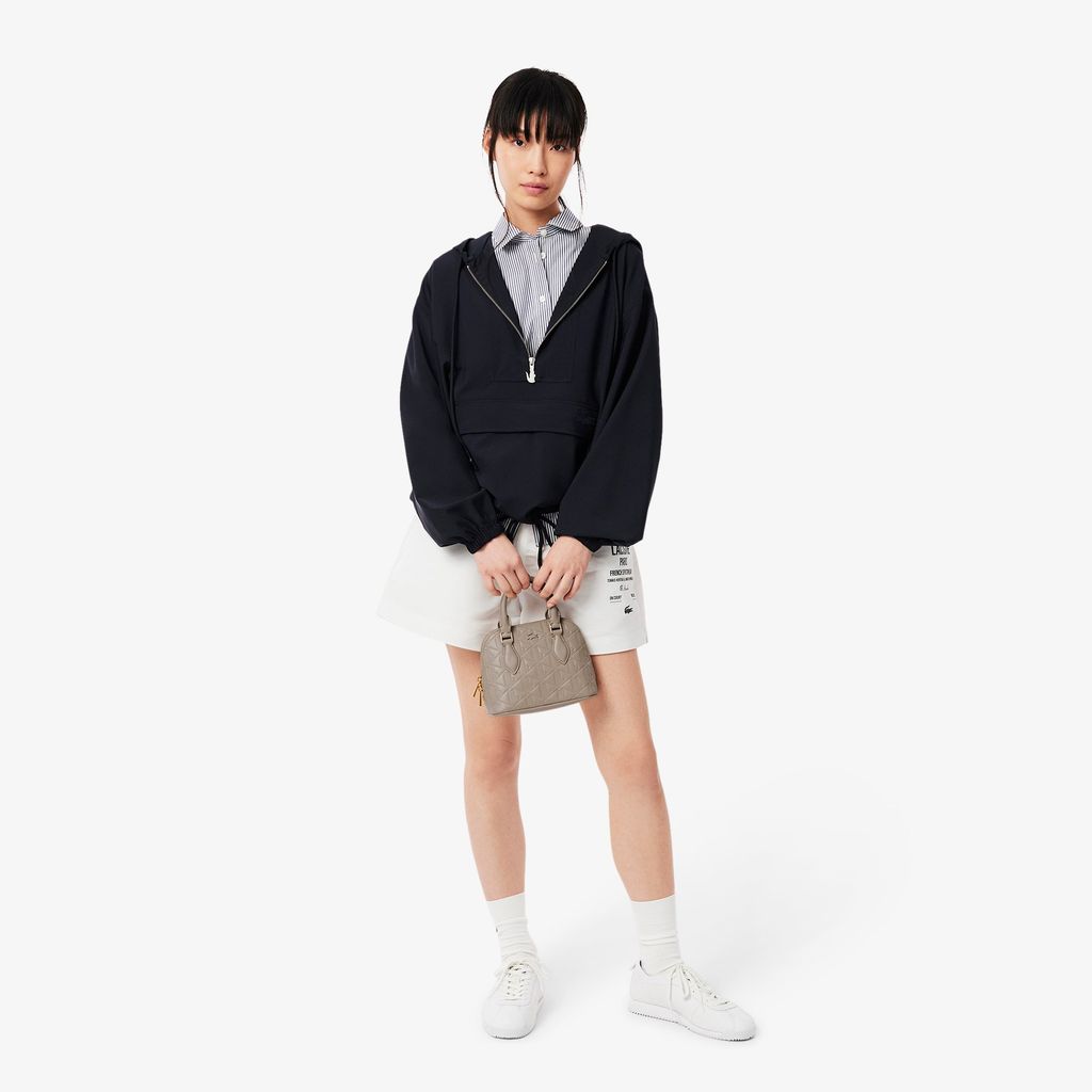 Túi Đeo Vai Lacoste Nữ Maheki Bugatti Cỡ Nhỏ