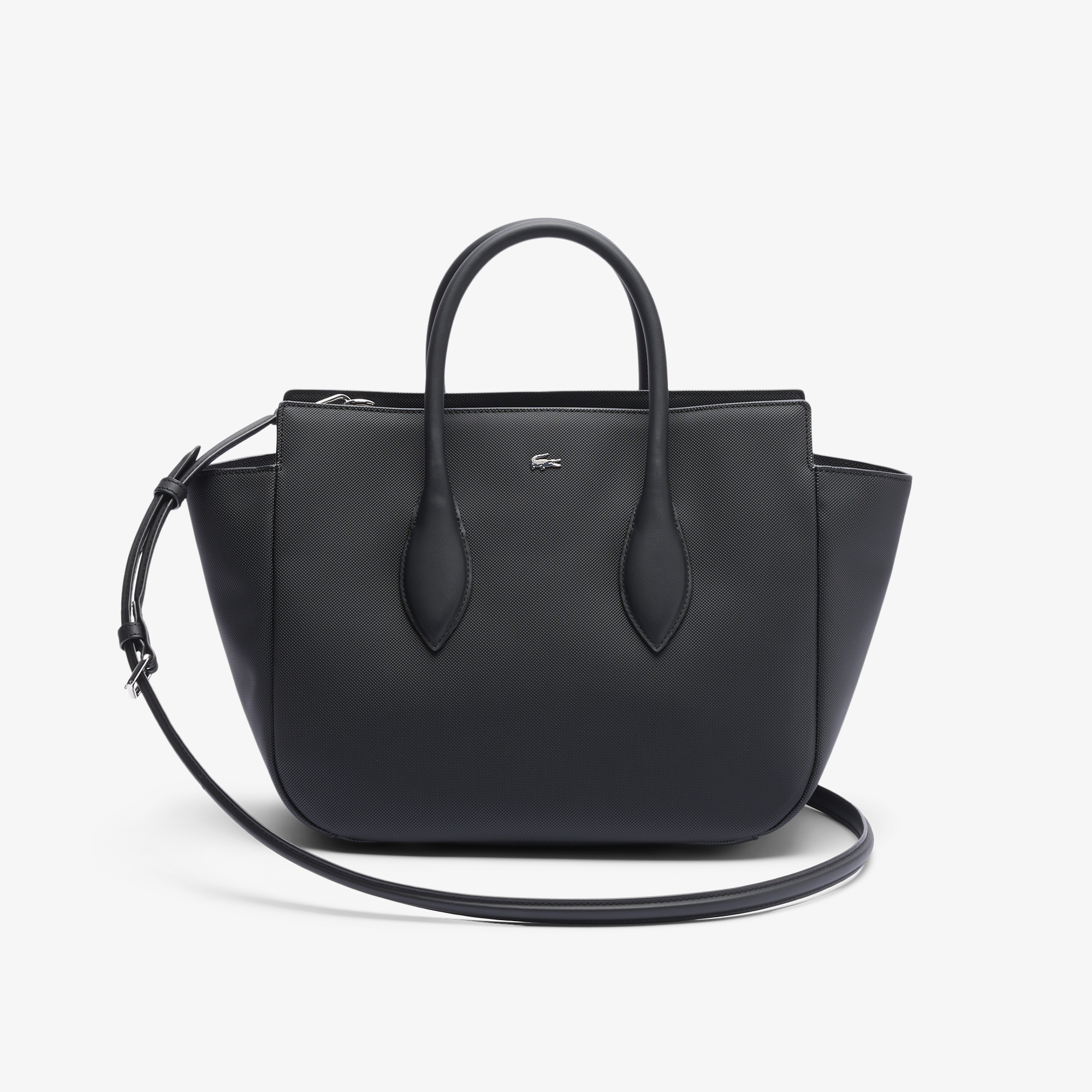 Túi Lacoste Nữ Daily City Cỡ Trung