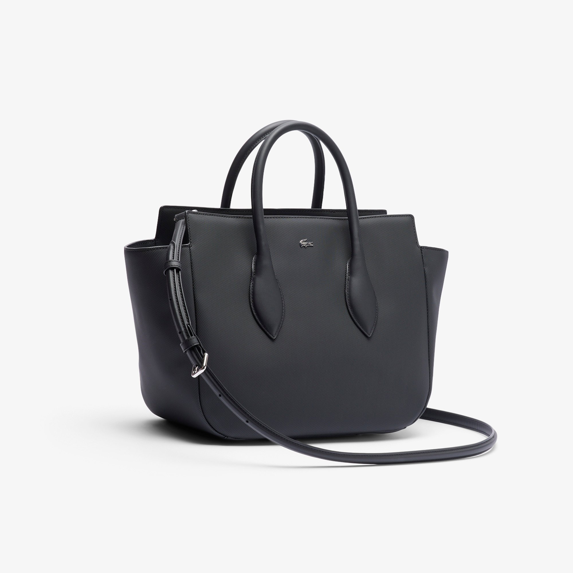 Túi Lacoste Nữ Daily City Cỡ Trung