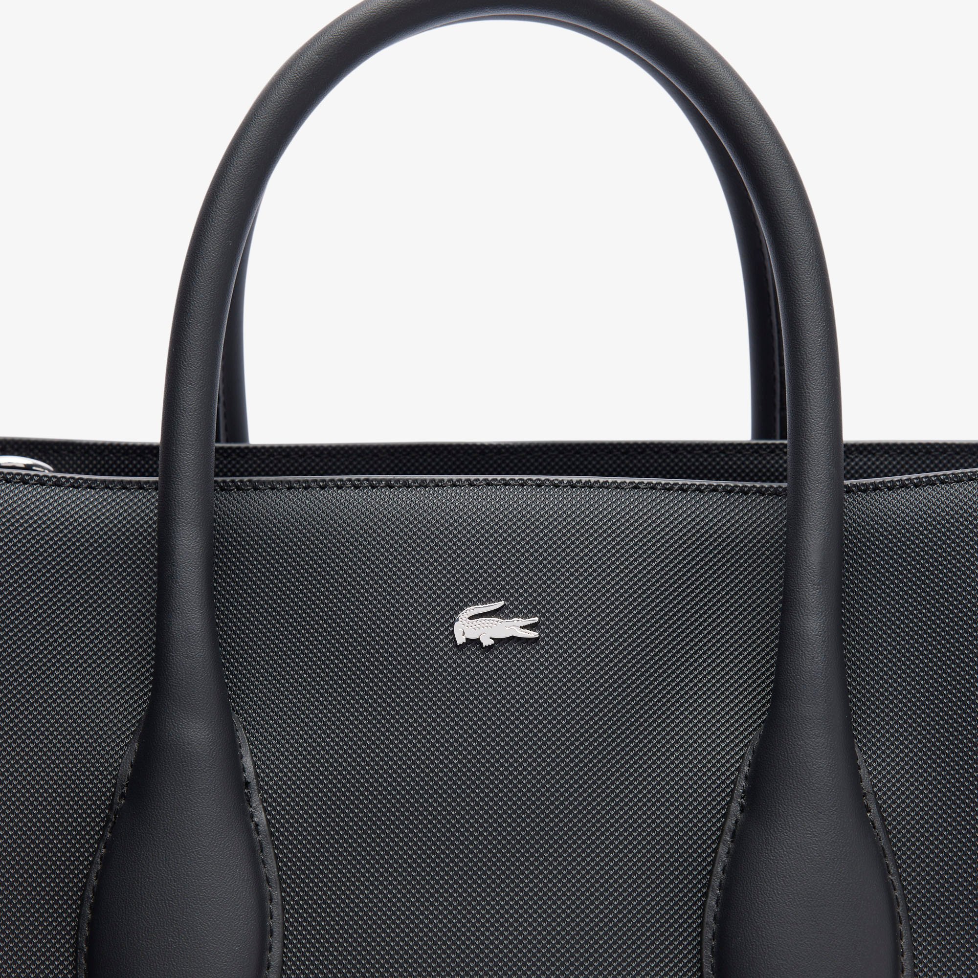 Túi Lacoste Nữ Daily City Cỡ Trung