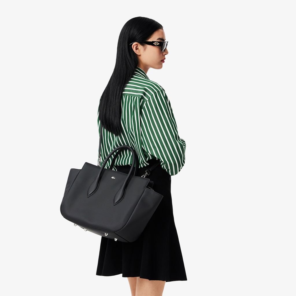 Túi Lacoste Nữ Daily City Cỡ Trung