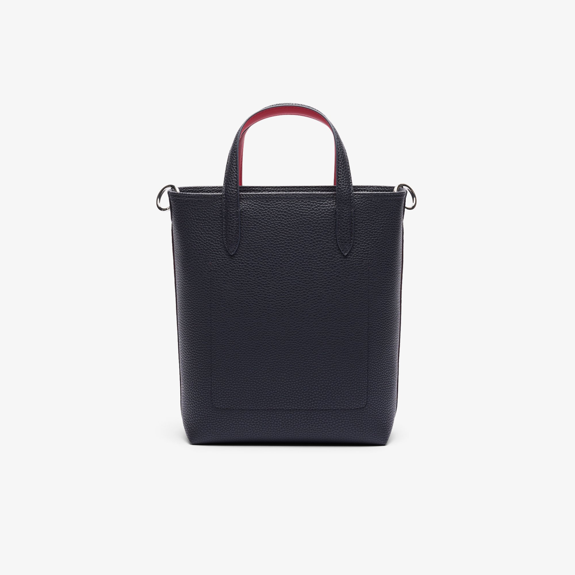 Tote Túi Tote Lacoste Nữ Anna Đảo Chiều Phom Đứng