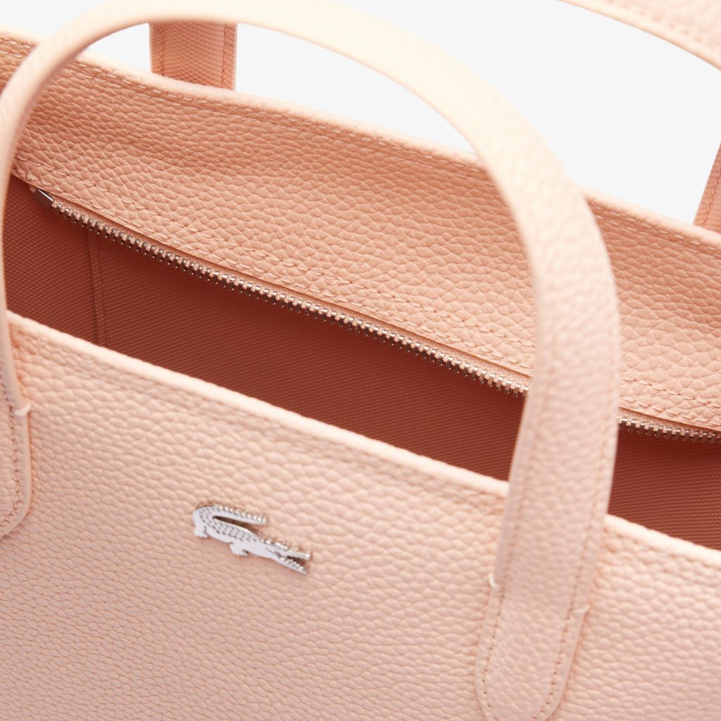 Tote Túi Tote Lacoste Nữ Anna Đảo Chiều Phom Đứng
