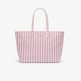 Túi Tote Lacoste Nữ Anna Đảo Chiều Có Khóa Kéo