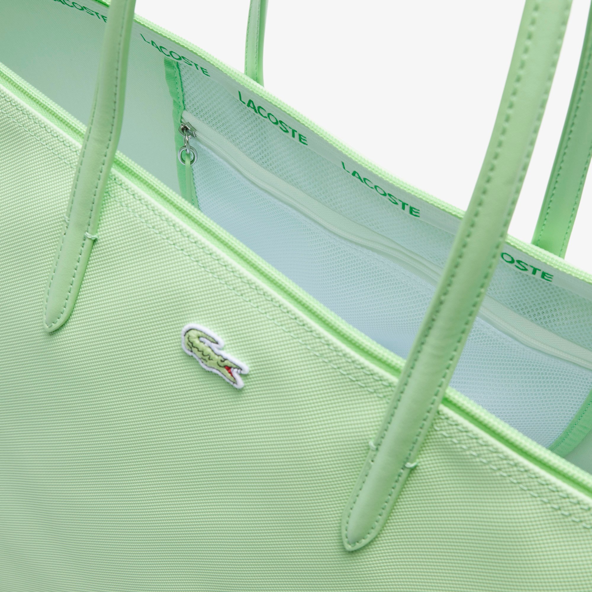 Túi Tote Lacoste Nữ L.12.12 Concept XXL