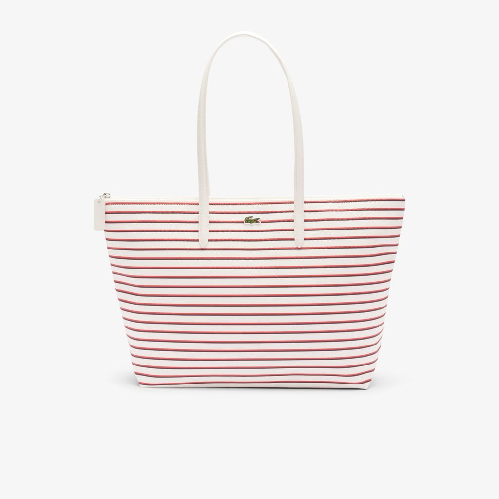 Túi Tote Lacoste Nữ Phiên Bản Roland-Garros Cỡ Lớn