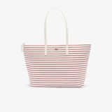 Túi Tote Lacoste Nữ Phiên Bản Roland-Garros Cỡ Lớn