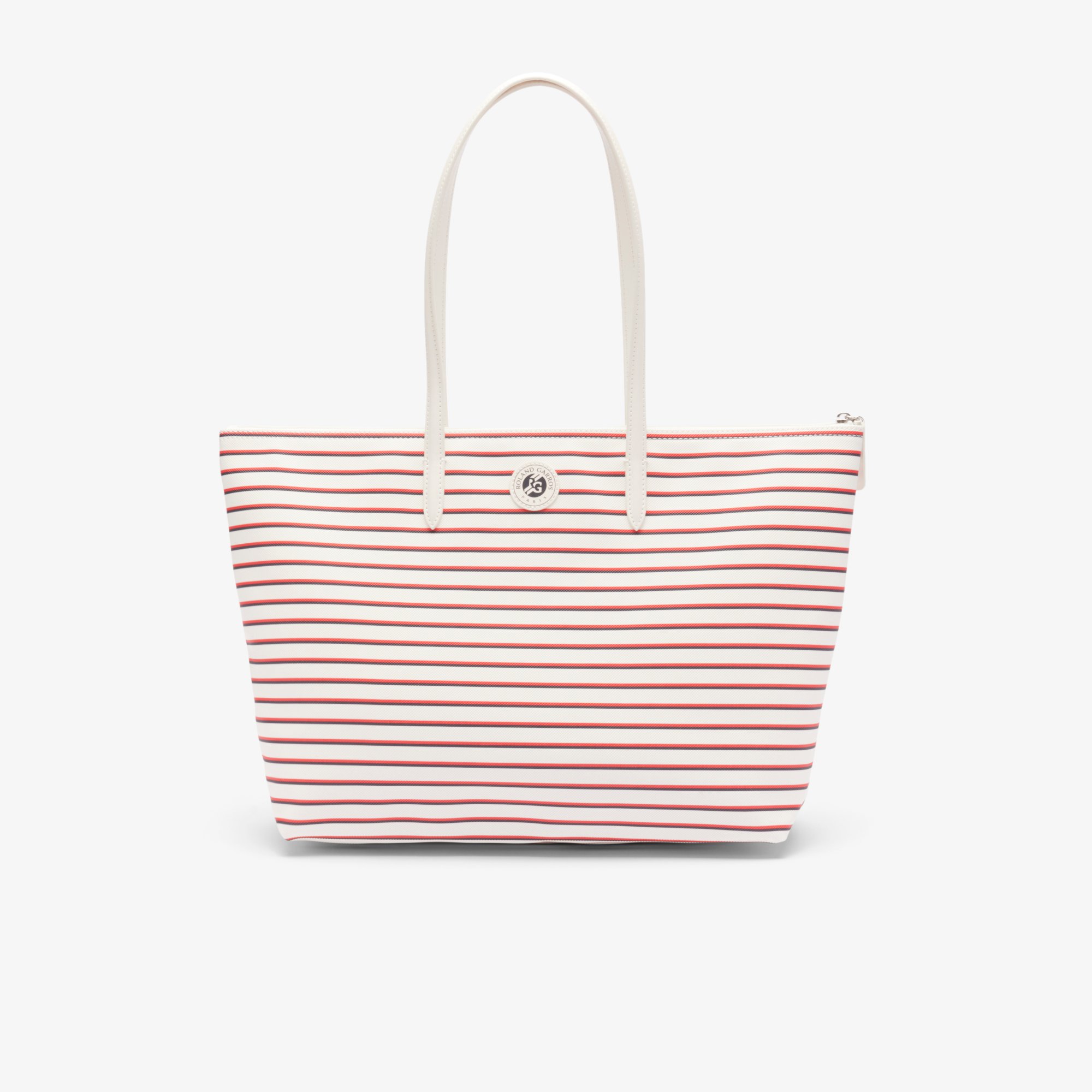 Túi Tote Lacoste Nữ Phiên Bản Roland-Garros Cỡ Lớn