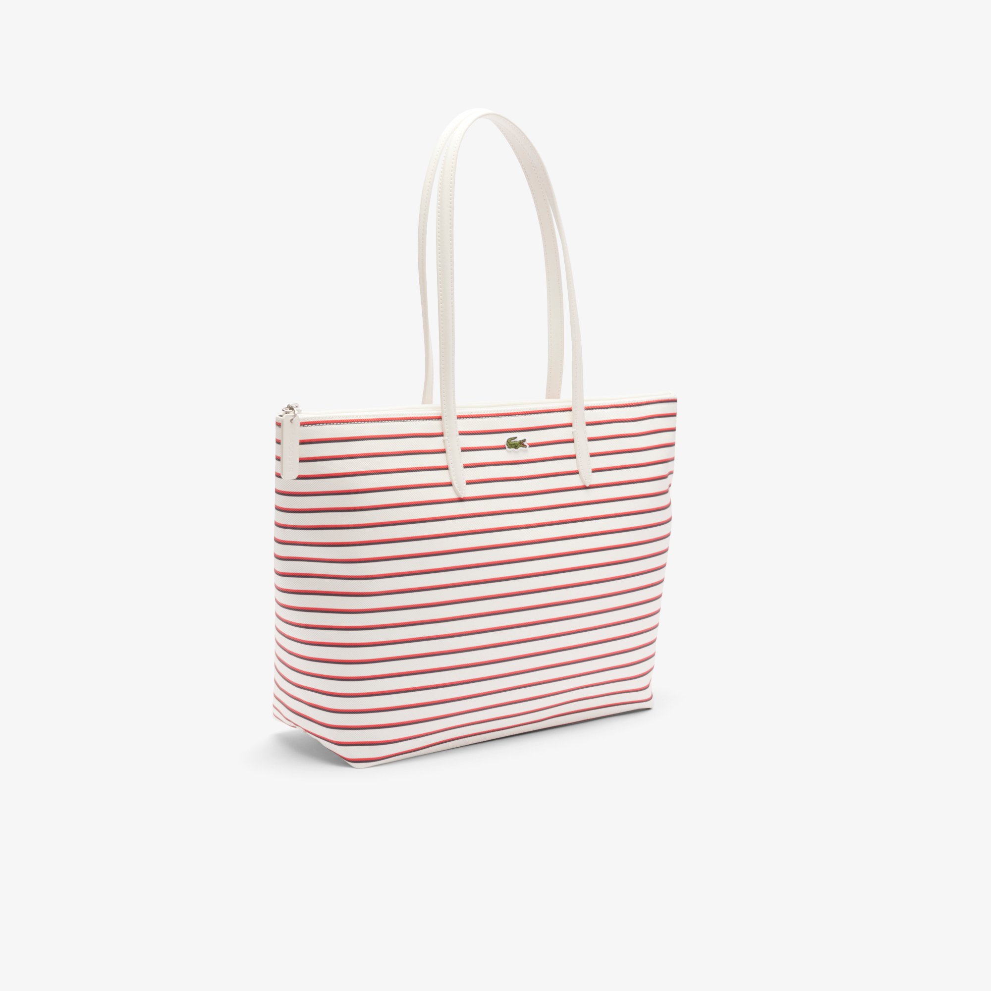 Túi Tote Lacoste Nữ Phiên Bản Roland-Garros Cỡ Lớn