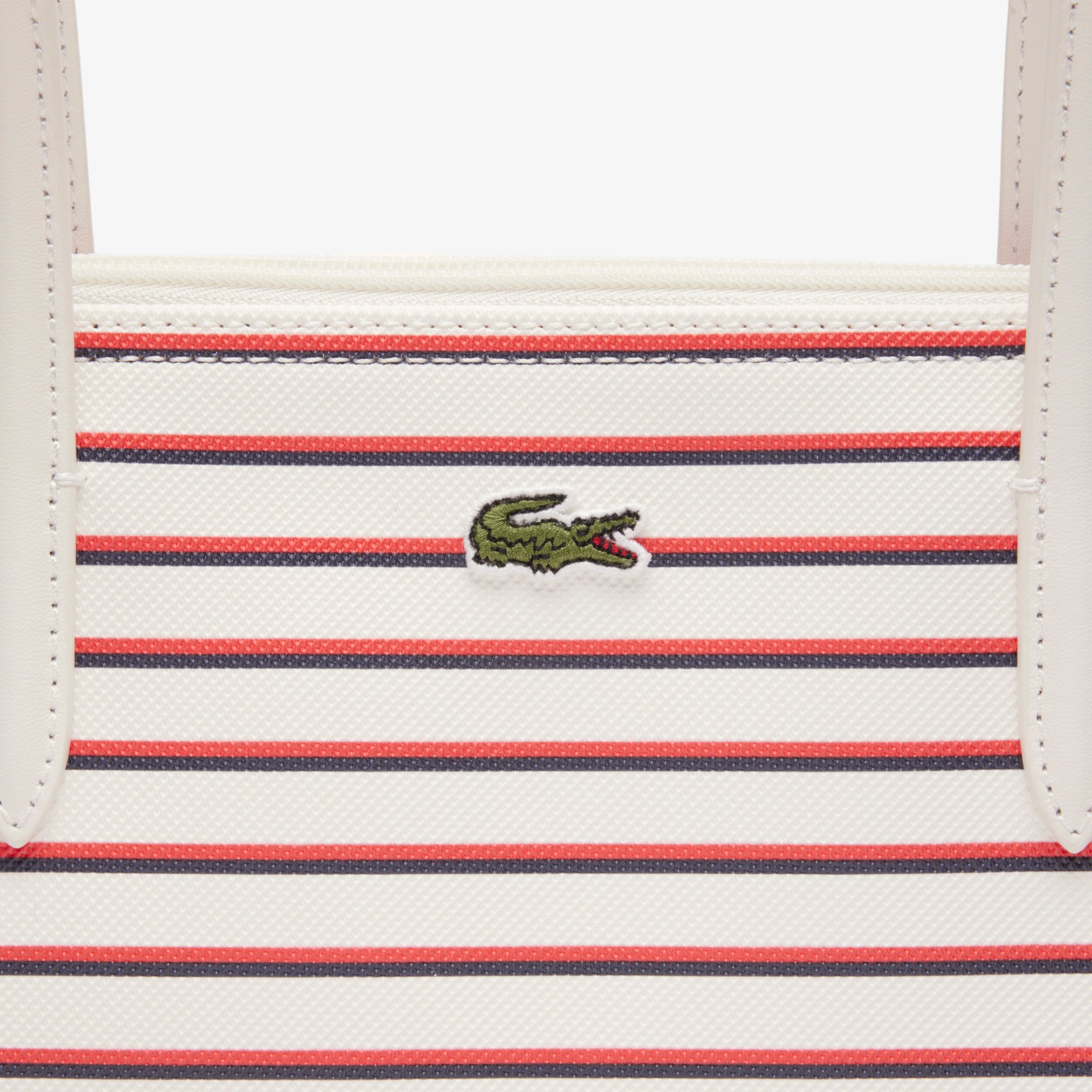 Túi Tote Lacoste Nữ Phiên Bản Roland-Garros Cỡ Lớn