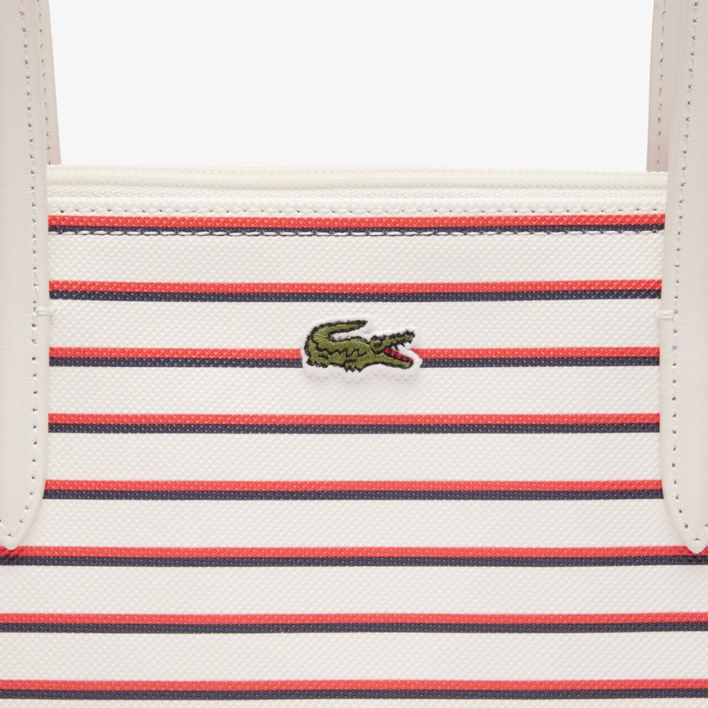 Túi Tote Lacoste Nữ Phiên Bản Roland-Garros Cỡ Lớn