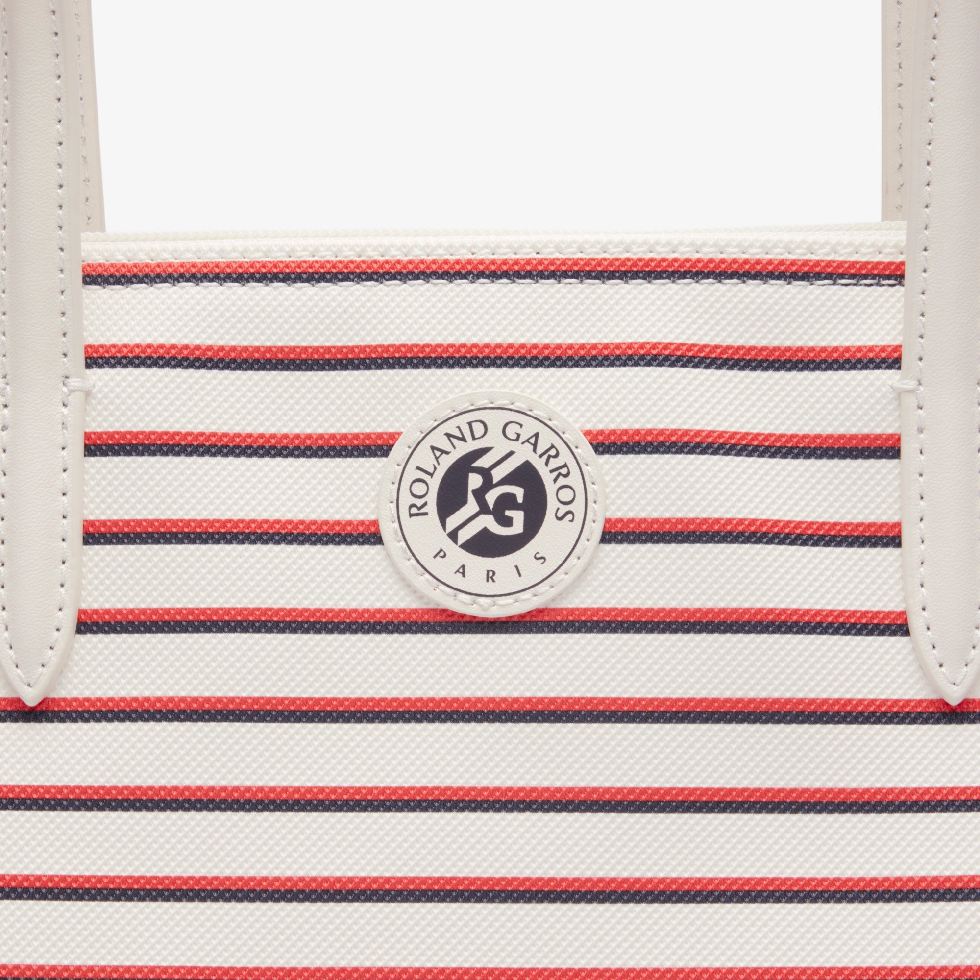 Túi Tote Lacoste Nữ Phiên Bản Roland-Garros Cỡ Lớn