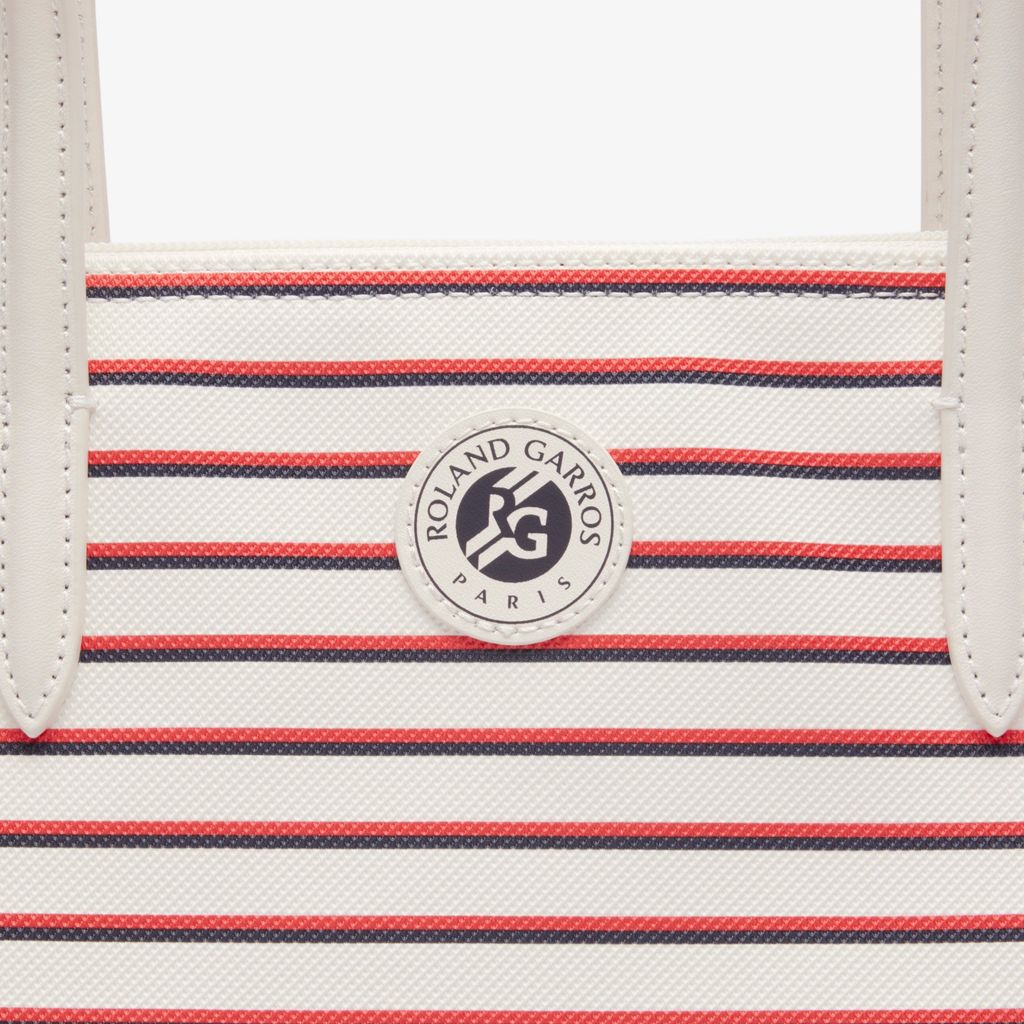 Túi Tote Lacoste Nữ Phiên Bản Roland-Garros Cỡ Lớn