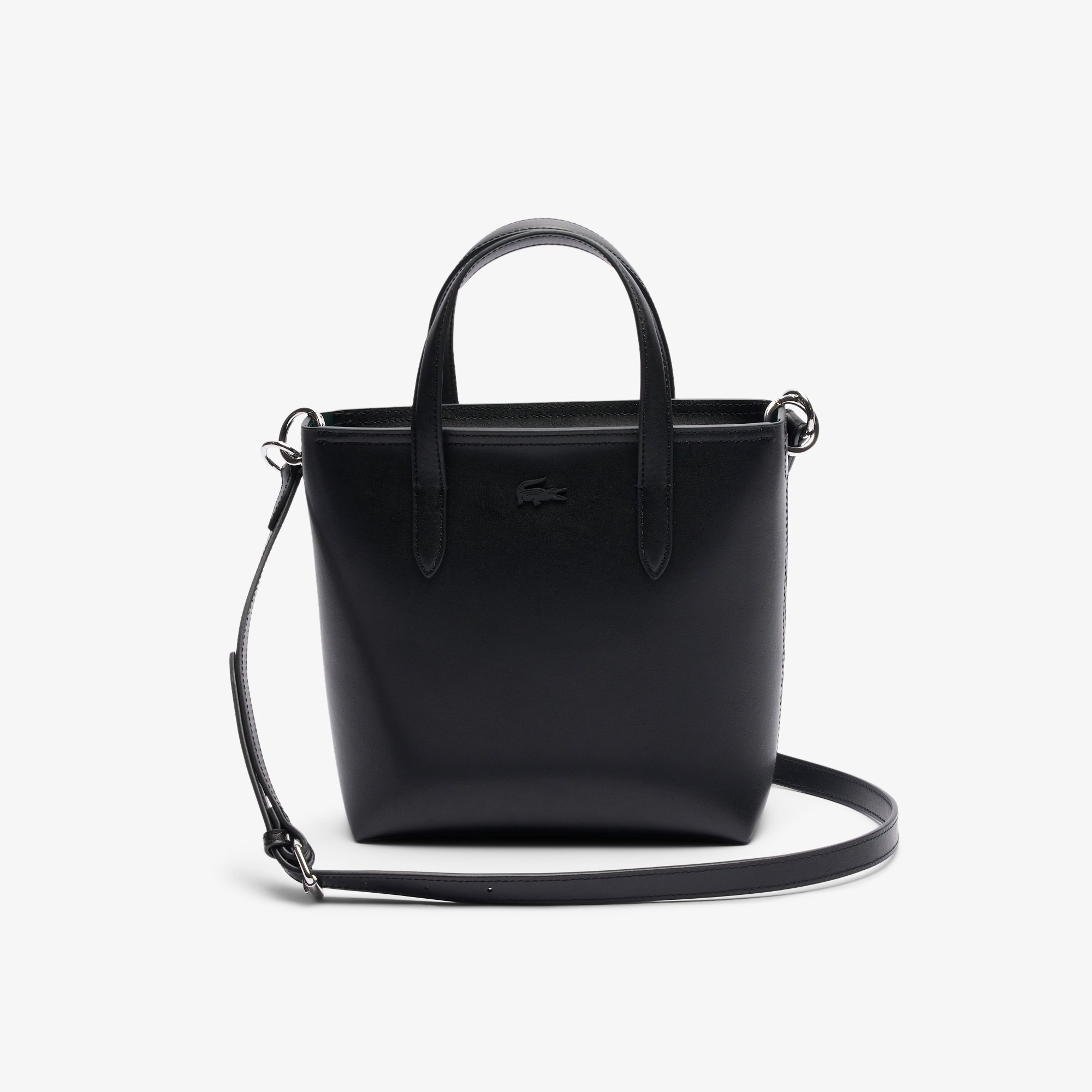 Túi Tote Lacoste Nữ Cỡ Nhỏ