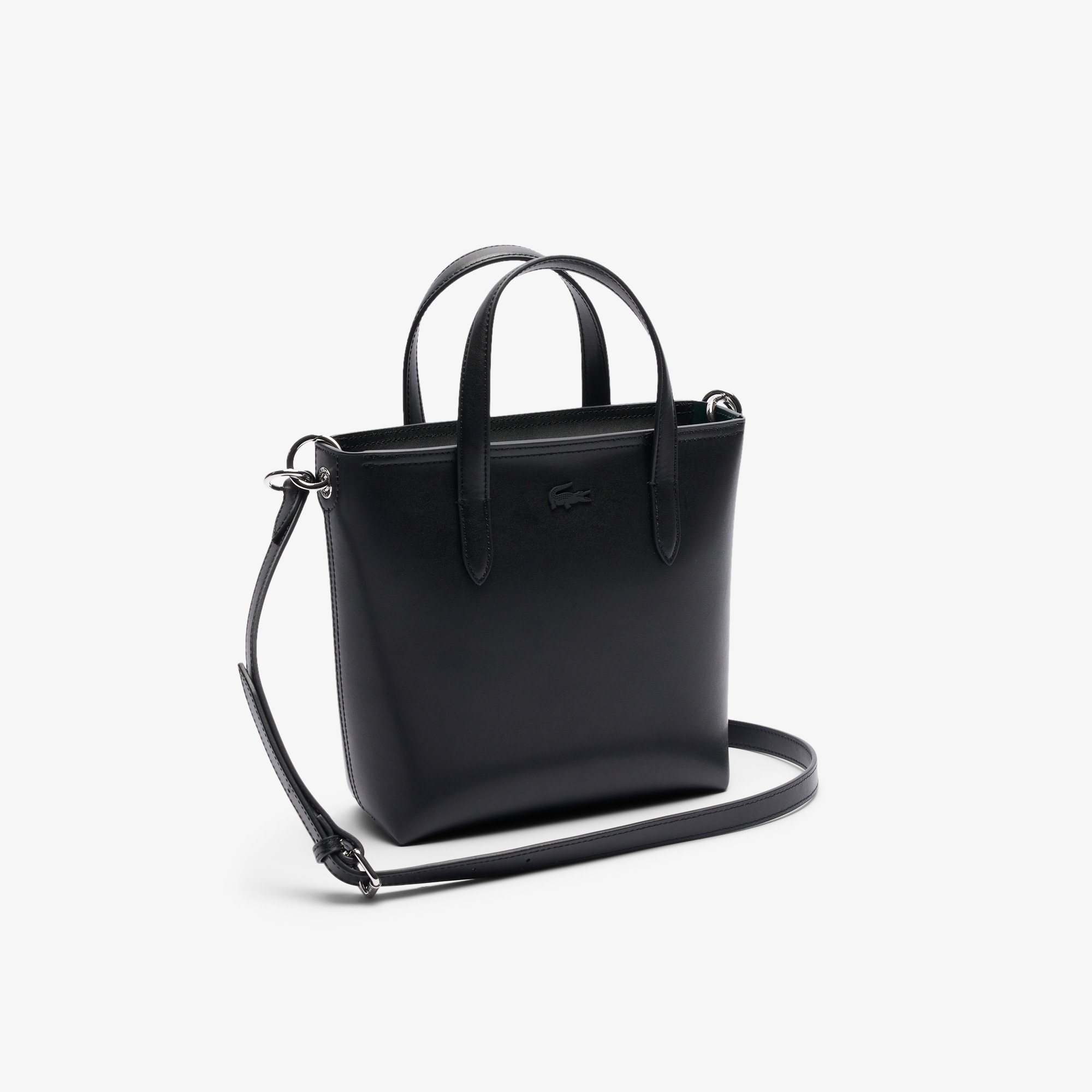 Túi Tote Lacoste Nữ Cỡ Nhỏ