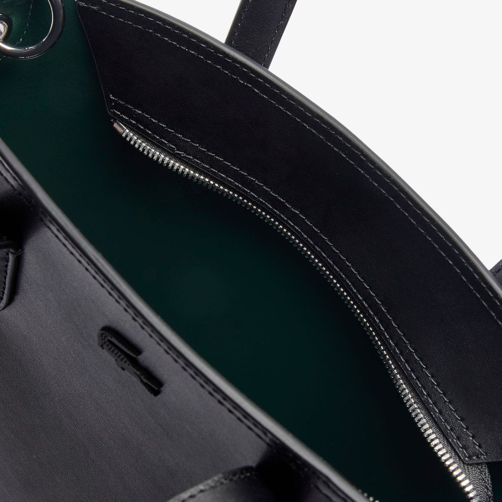 Túi Tote Lacoste Nữ Cỡ Nhỏ