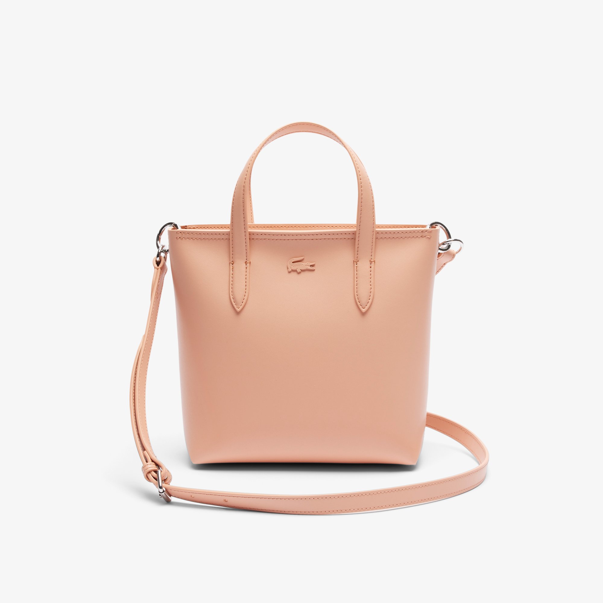 Túi Tote Lacoste Nữ Cỡ Nhỏ