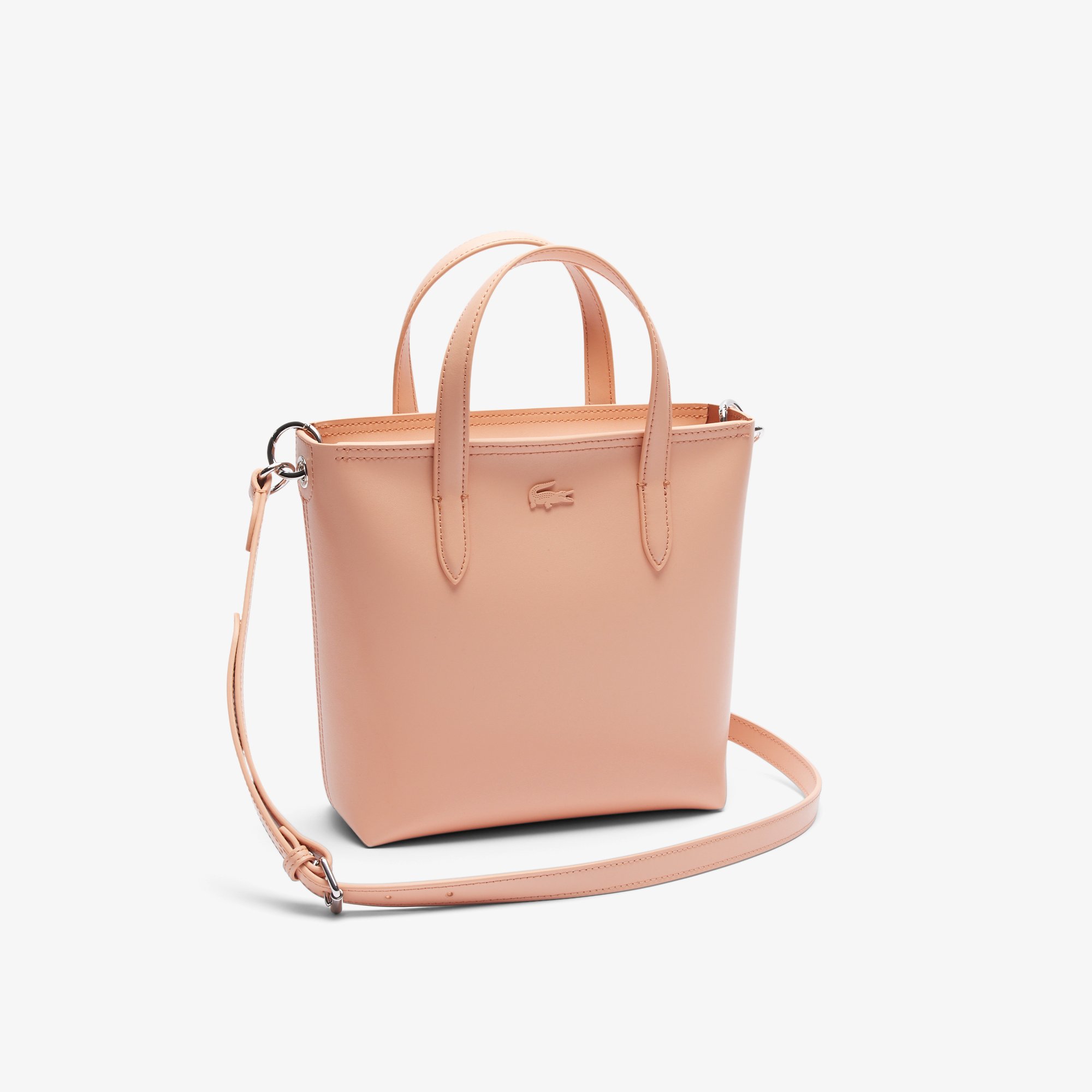 Túi Tote Lacoste Nữ Cỡ Nhỏ