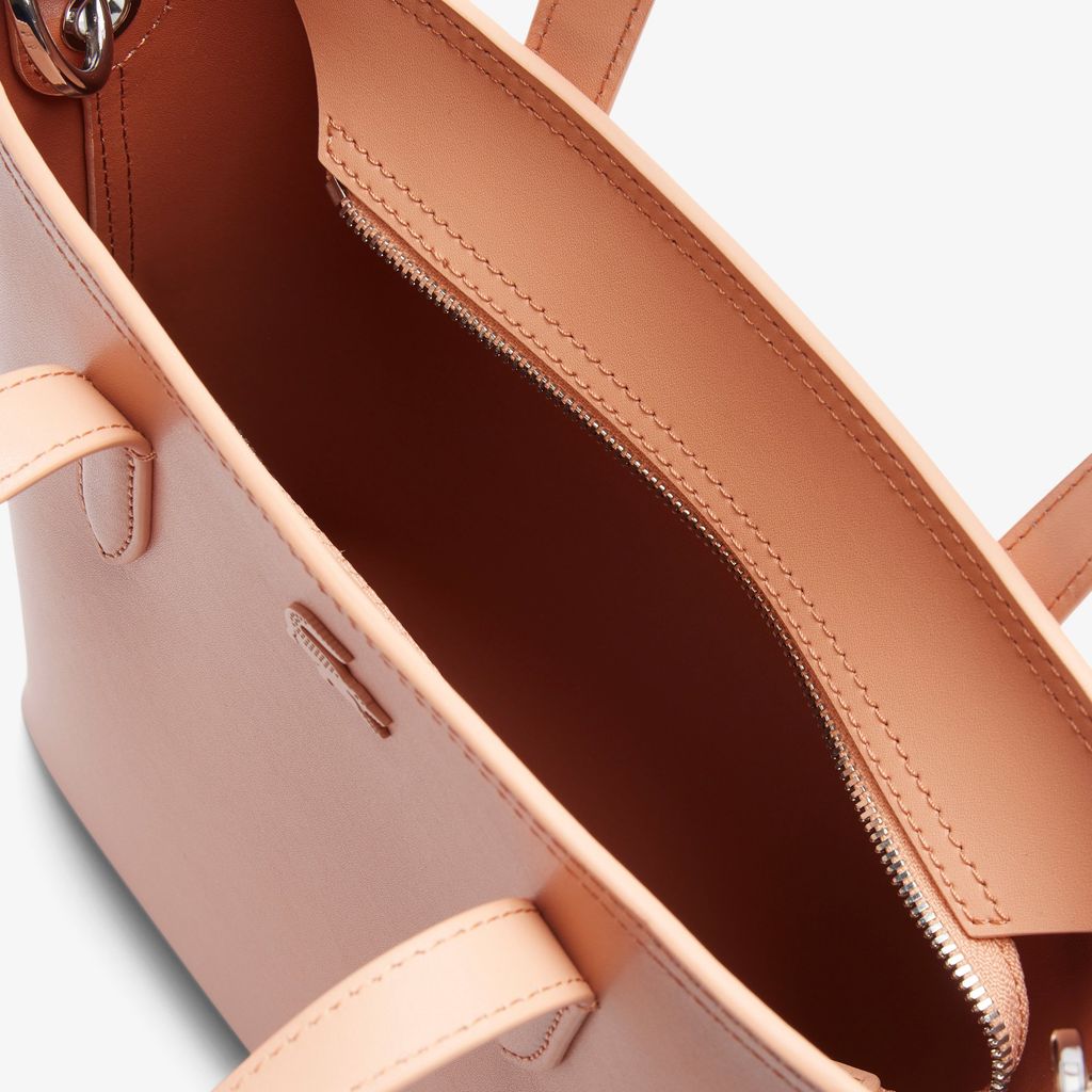 Túi Tote Lacoste Nữ Cỡ Nhỏ